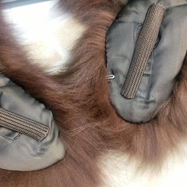 SAGAFOX ティペット