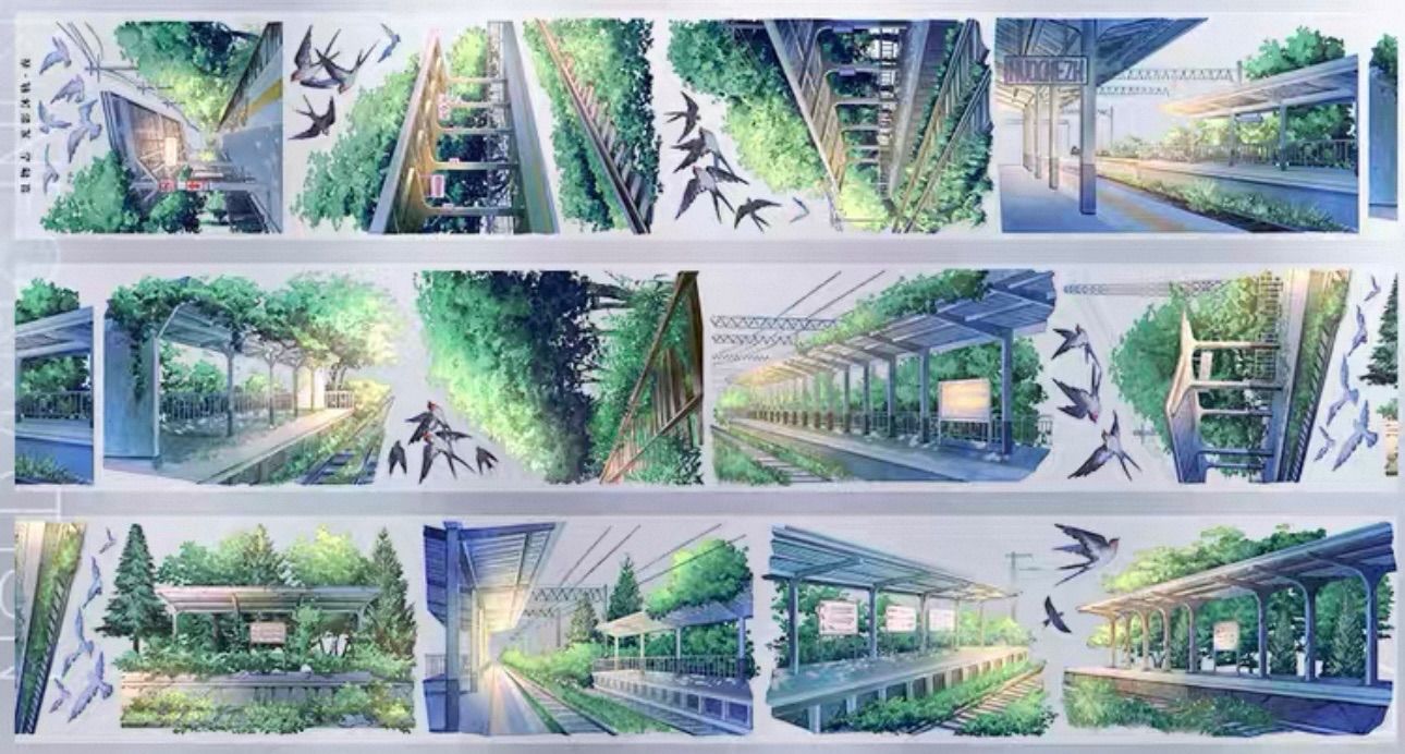 海外マスキングテープ 海外マステ