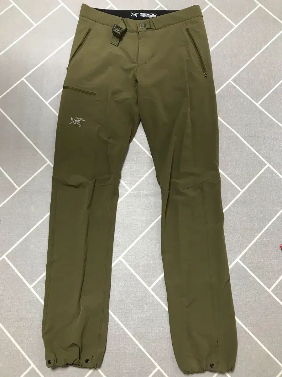 ARC TERYX GAMMA LT パンツ