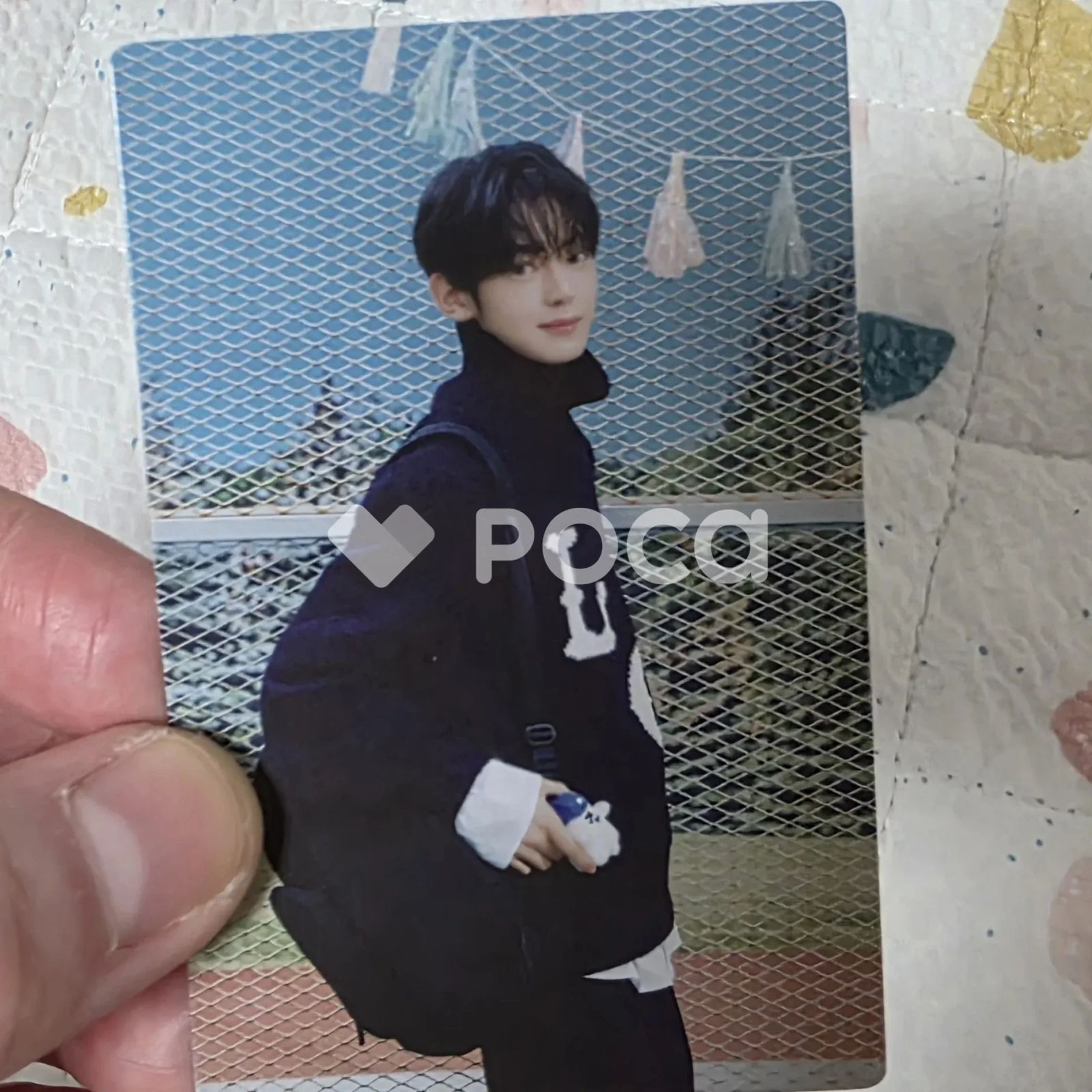 TWS ハンジン 2025 TWS 1ST FANMEETING 42:CLUB IN SEOUL TRADING CARD