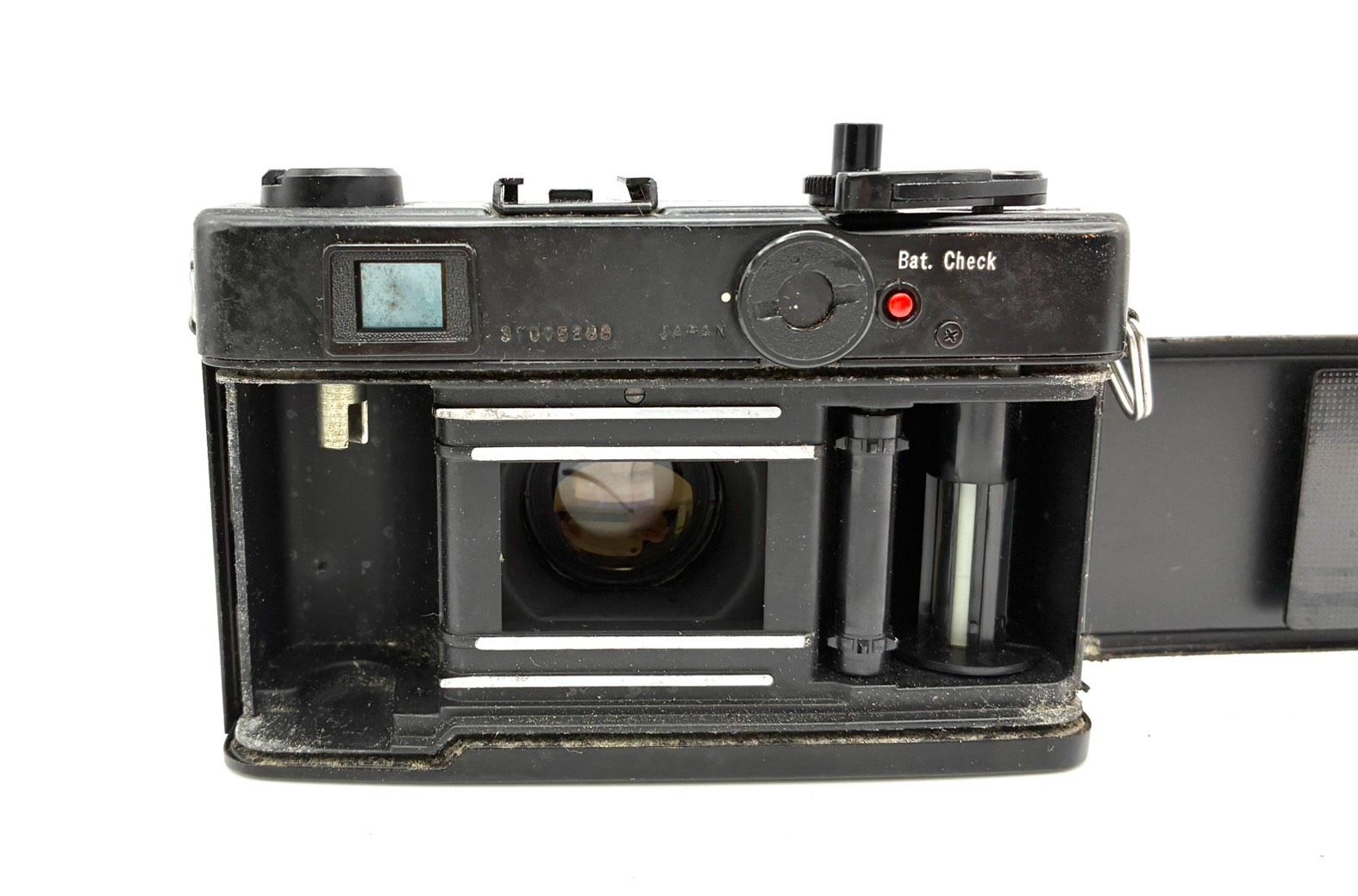 ワイド ブラックボディー