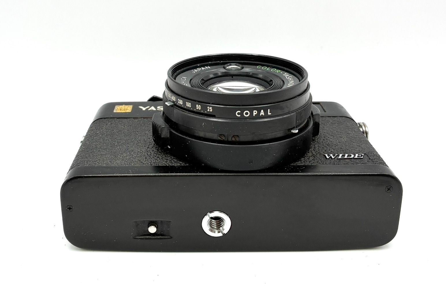 ワイド ブラックボディー