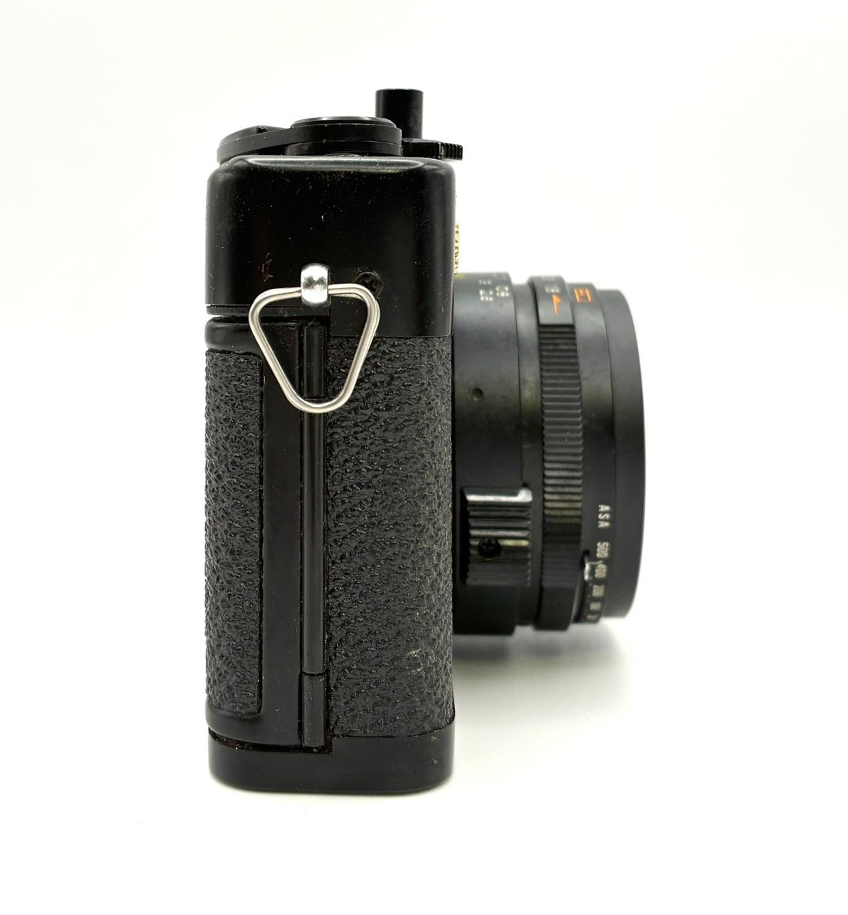 ブラックボディー DX