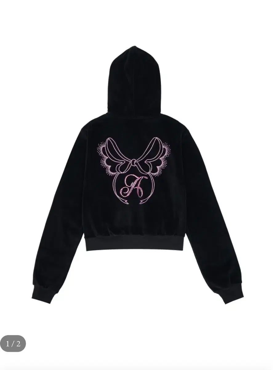 エンジェル ベイビー フードジップアップ