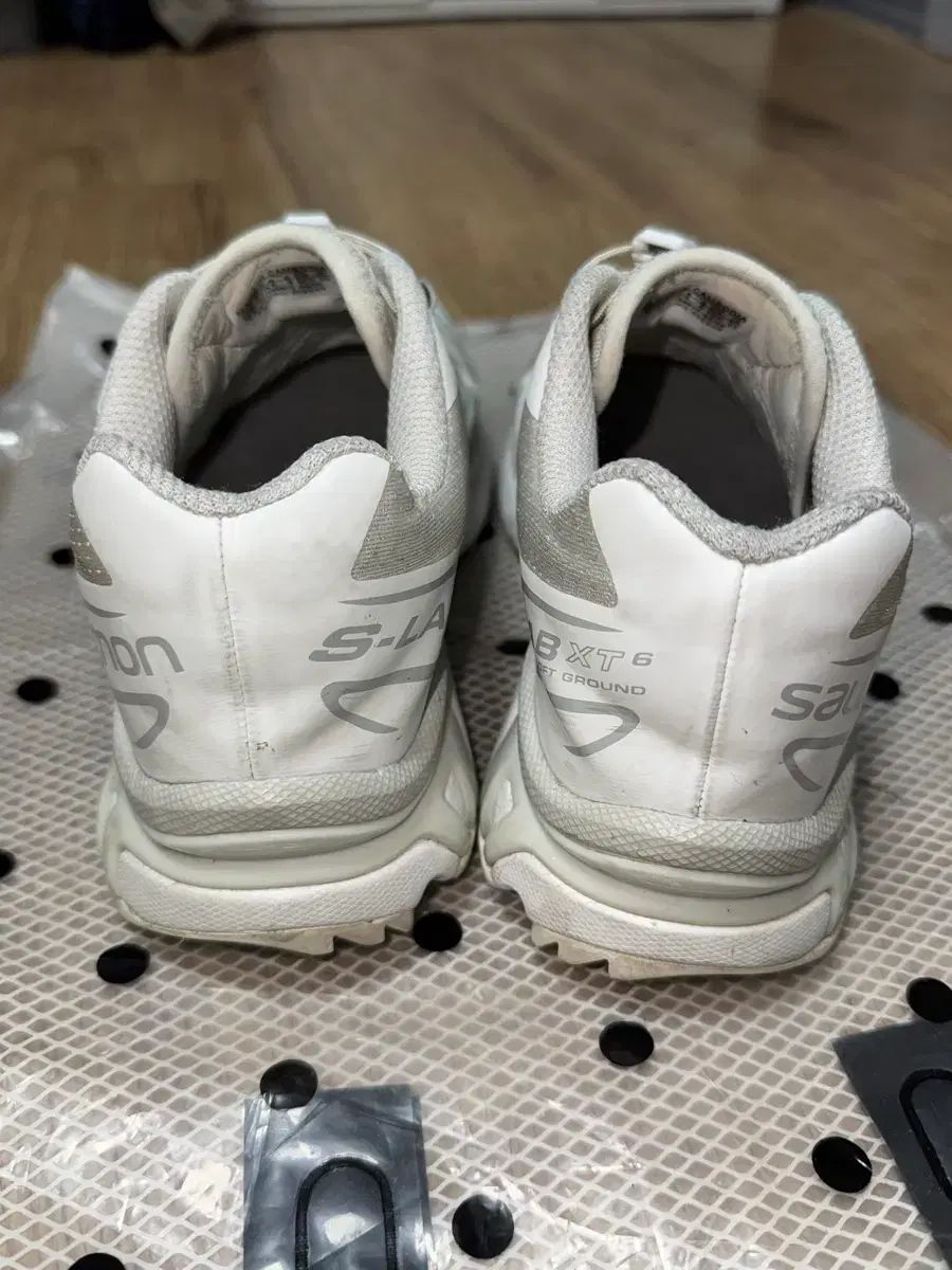 SALOMON サロモン XT-6 ADV 白 230