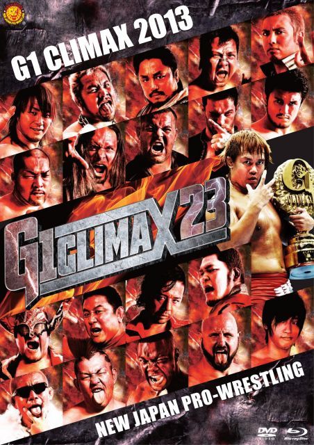 中古-非常に良い】G1 CLIMAX 2013【DVD&Blu-ray】 - メルカリ