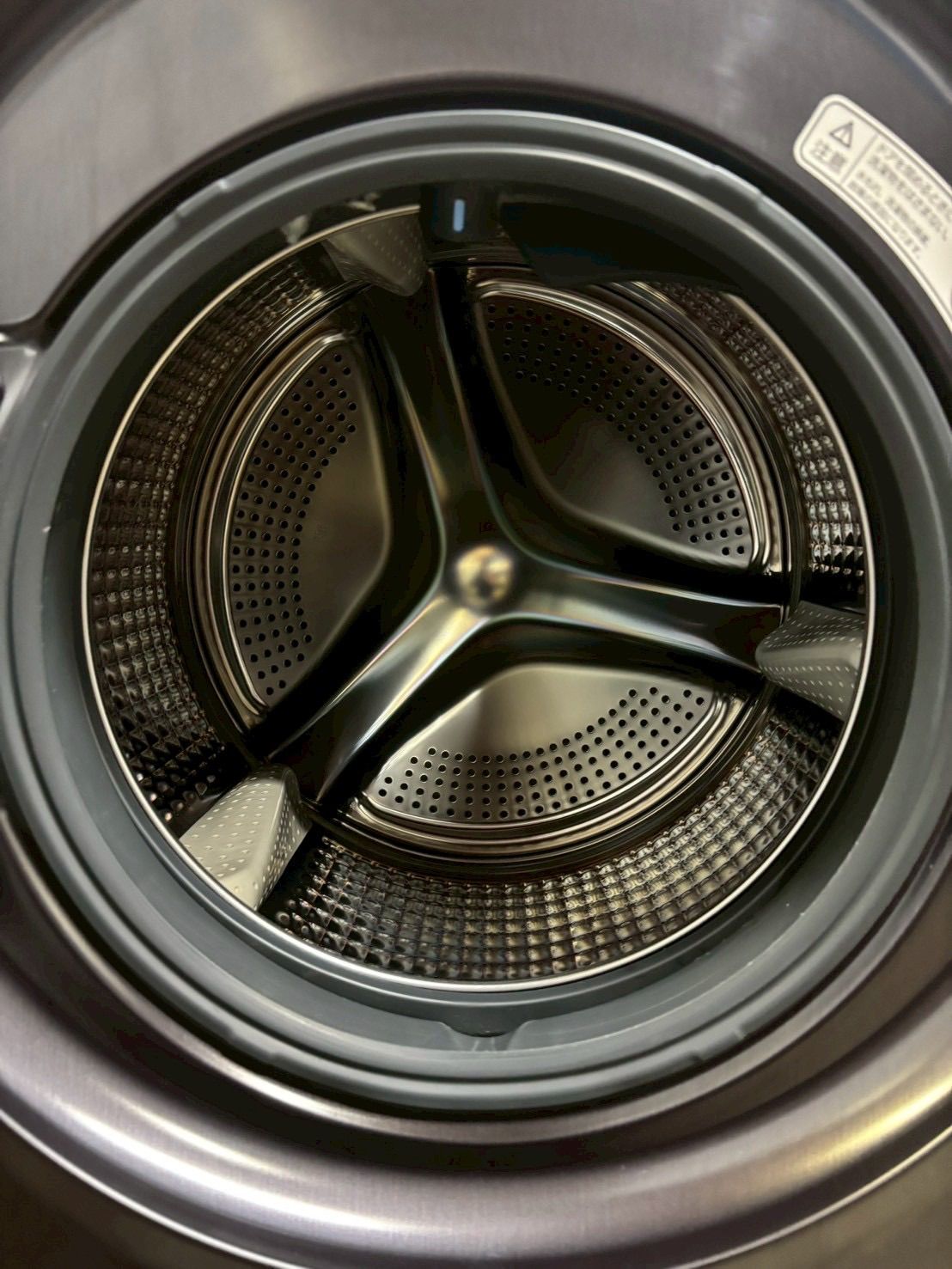  12ヶ月保証 AQUAドラム式洗濯機 AQW DX 12 N 製 洗濯12 kg乾燥6 kg ドラム式洗濯機本体 ドラム式洗濯機