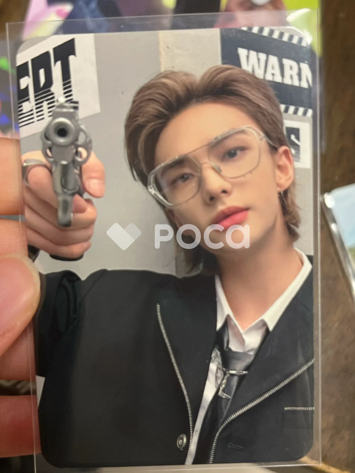 straykids ヒョンジン スキズ MAXIDENT Music Korea - メルカリ