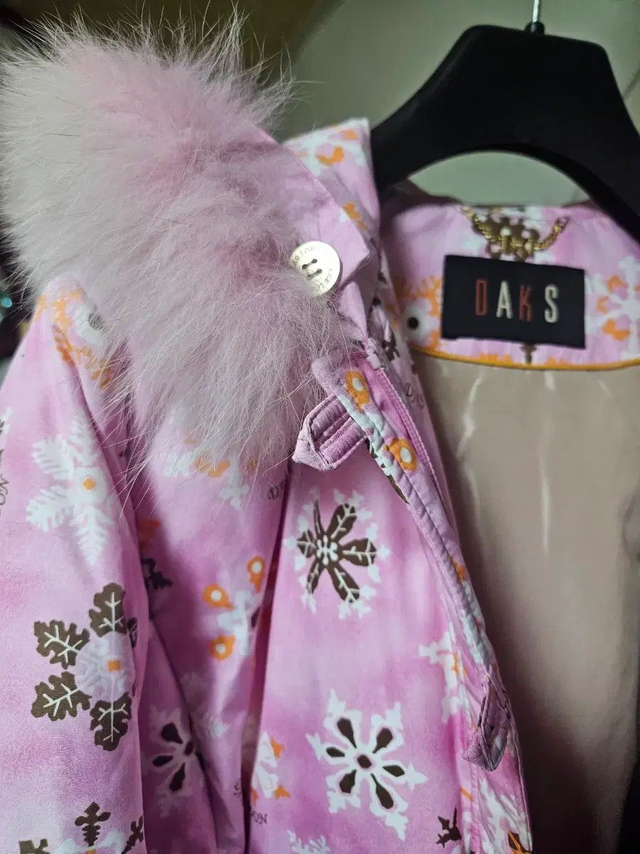 ダックス ゴルフ ファー フーディー ダウン