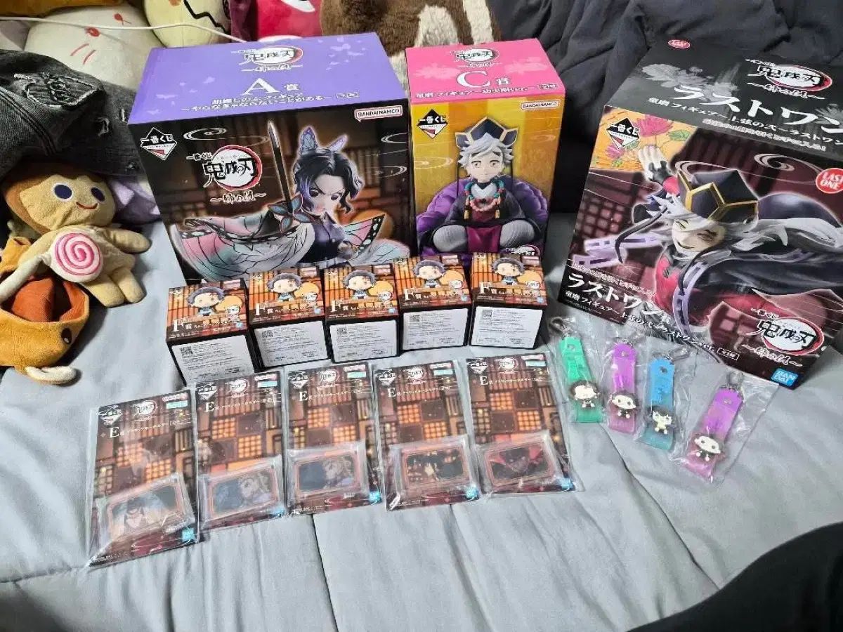 鬼滅の刃 姉の仇 ラストワン 猗窩座