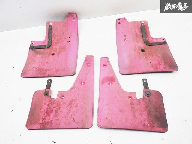 三菱純正 CV5W CV1W デリカ D:5 D5 マッドガード マッドフラップ