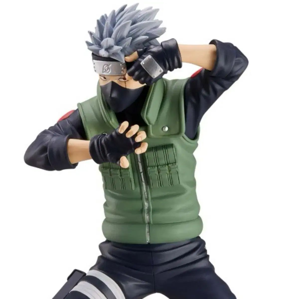 未開封 BANPRESTO(バンプレスト) NARUTO -ナルト- カカシ フィギュア 