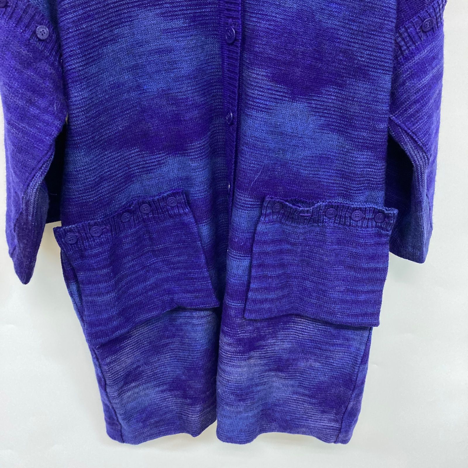 MORIOKA SACHIKO モリオカサチコ トップス 長袖 カーディガン ロング