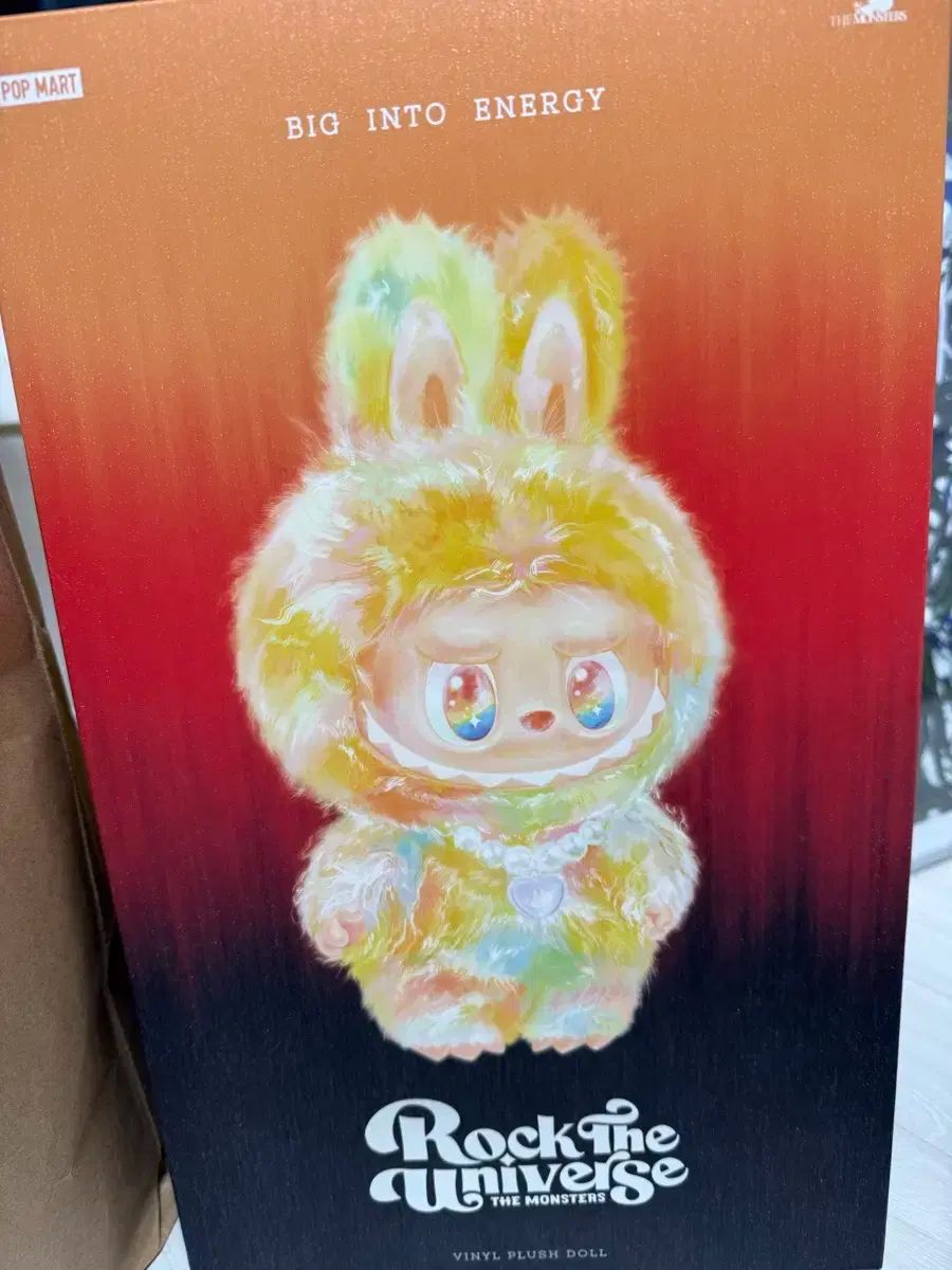 未開封)ラブブ ROCK the Universe - メルカリ