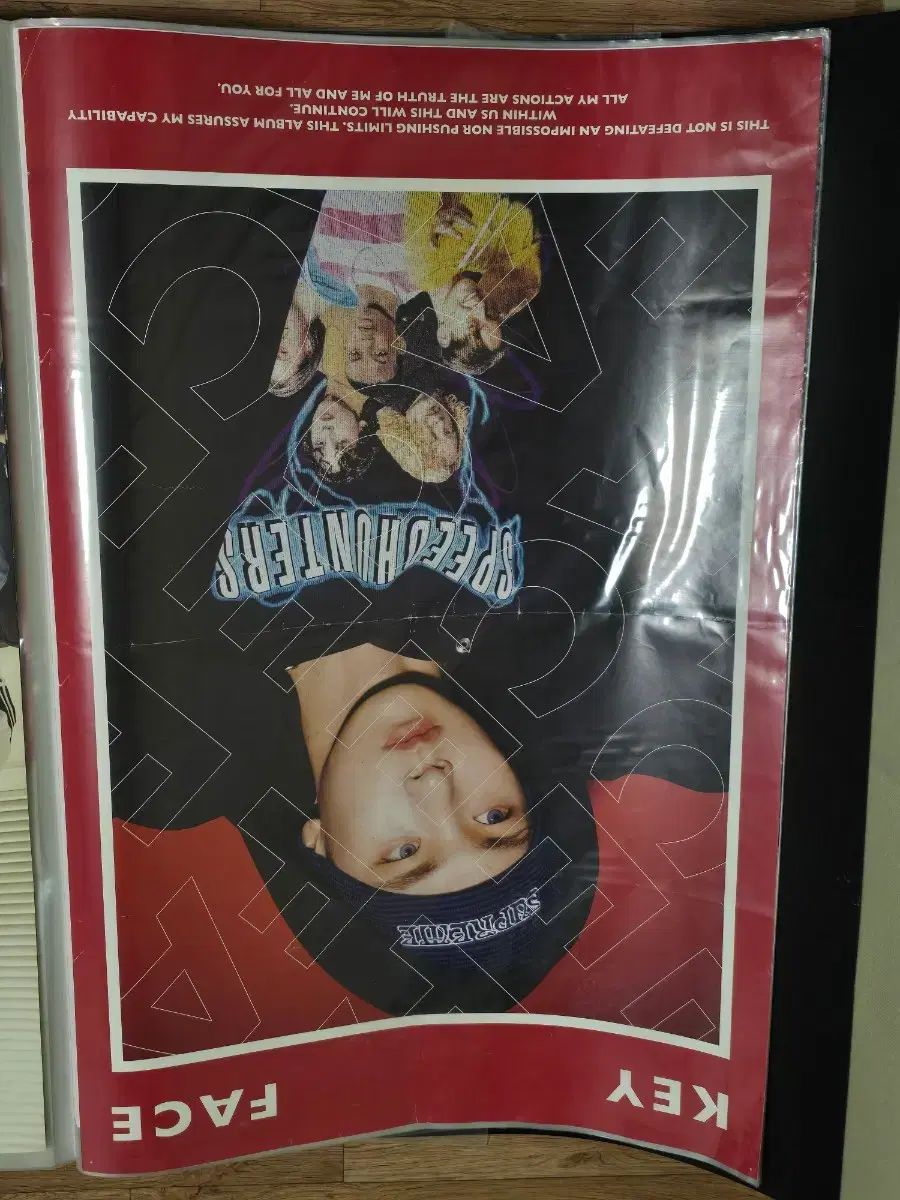 SHINee キー ポスター チュール - メルカリ