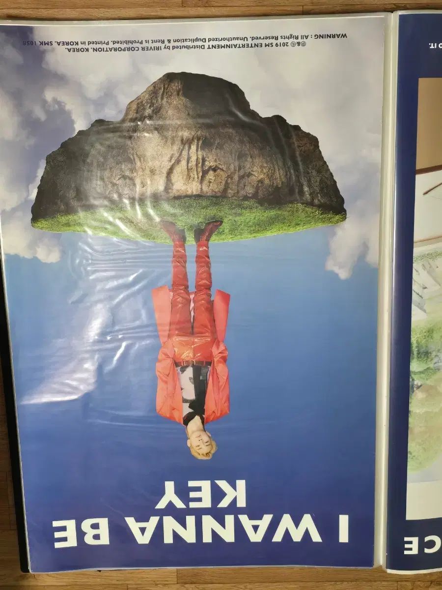 SHINee キー ポスター チュール - メルカリ