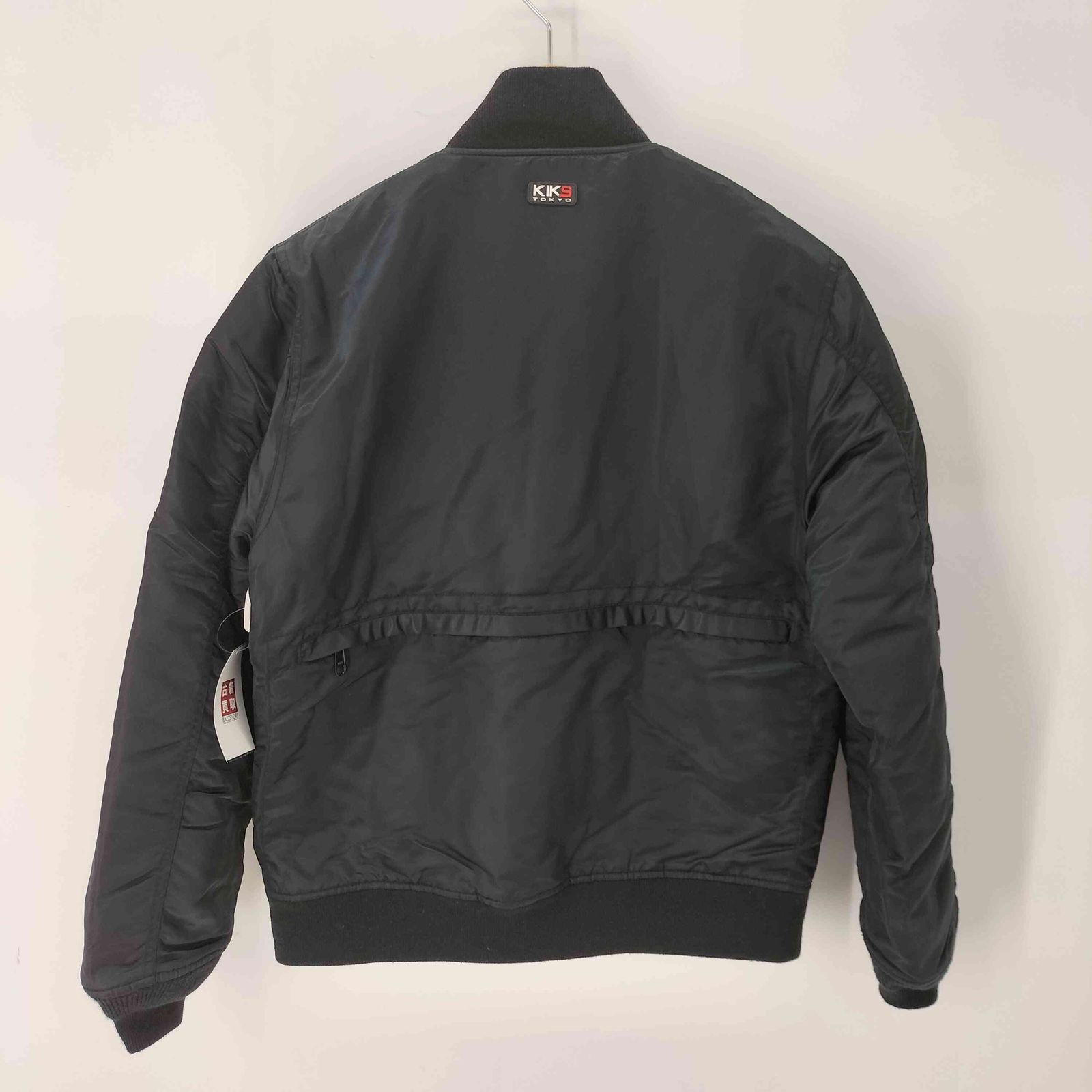 キックスティーワイオー KIKS TYO FISHER MA-1 JKT メンズ JPN：M 