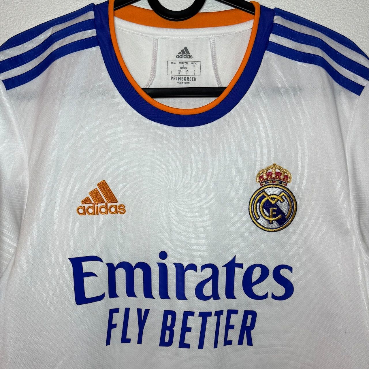 正規品】レアル・マドリード 2021-22 Home #10 MODRIC【S/M】 - メルカリ