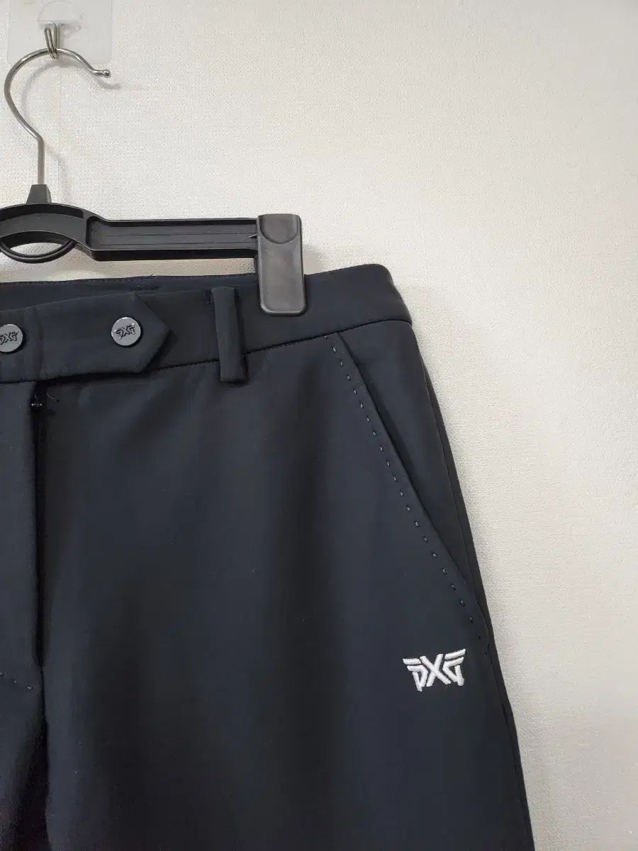PXG ブラック ゴルフ レディース 冬 ズボン 27