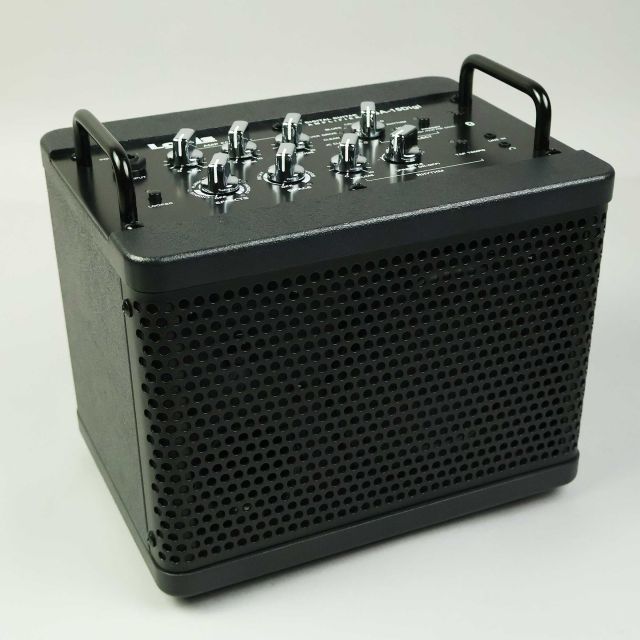 Louis LGA 15 Digi ギターアンプ W リズムマシン ルーパー搭載 充電バッテリー内蔵 エレキギター エ コ対応 ルイス