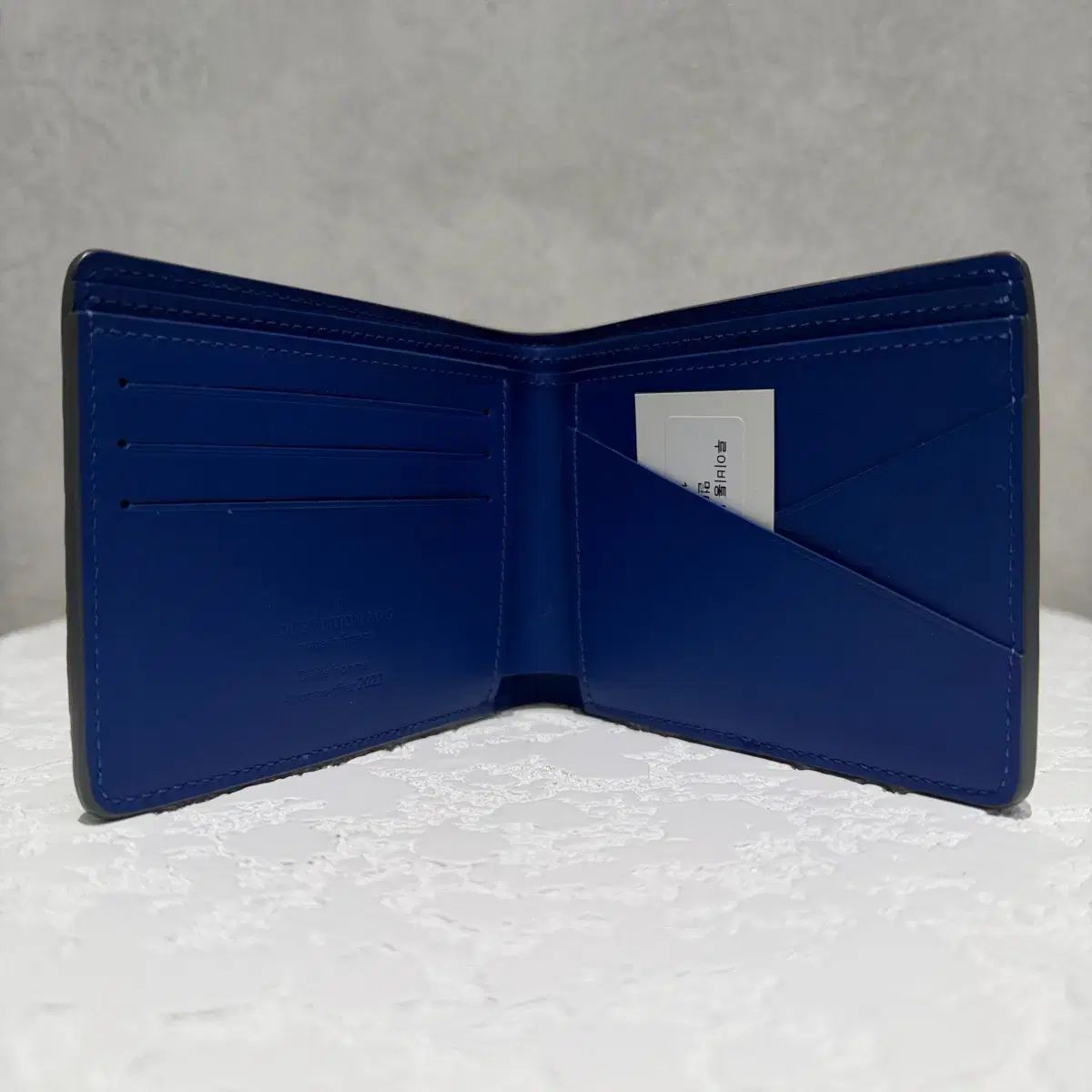  Louis Vuitton ルイヴィトン トゥー丸のままグラーナイト MULTI マルチ 二つ折り財布 長財布 小物
