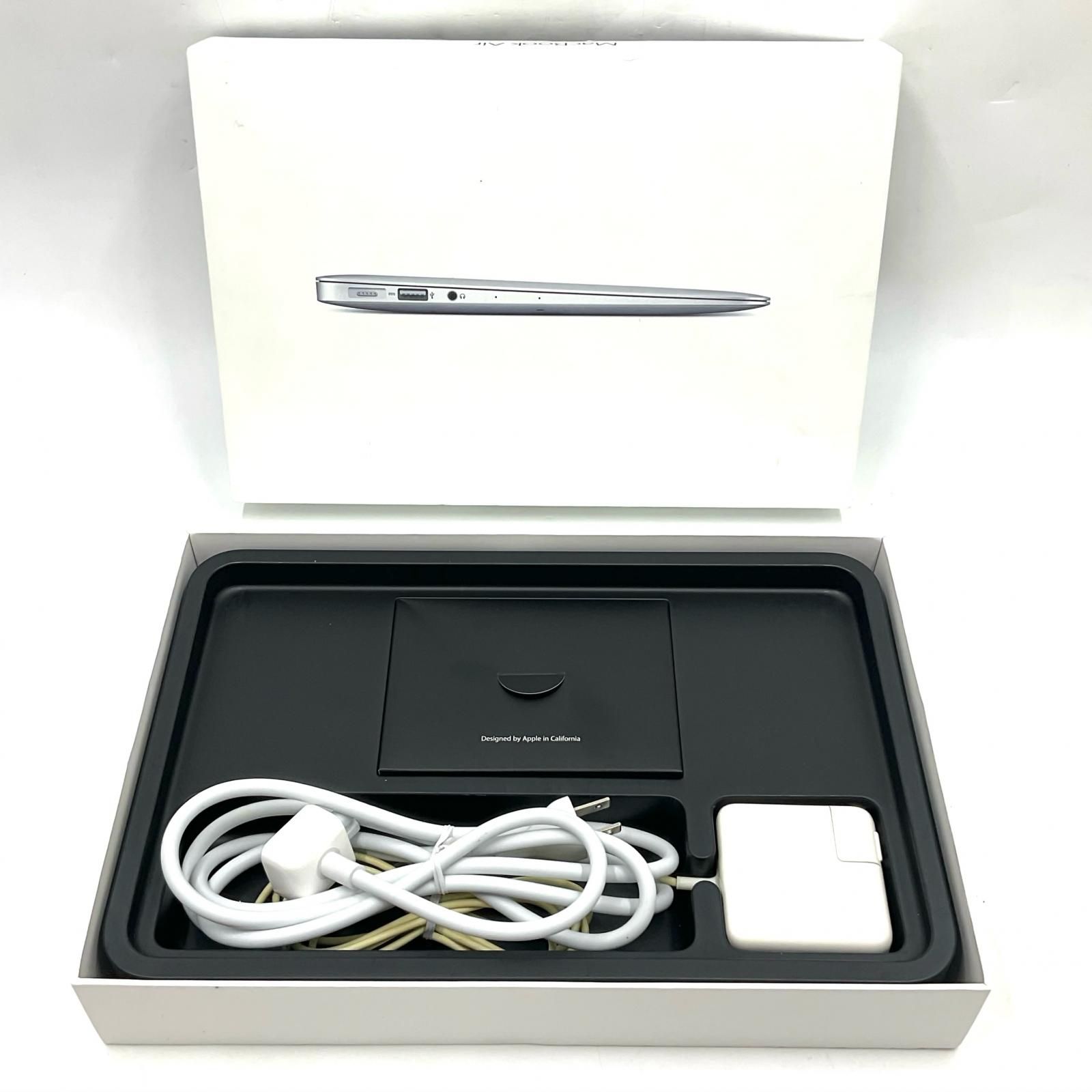 定番人気，限定SALE】 Apple MacBook Air 11インチ 2015 1.6 GHz Intel
