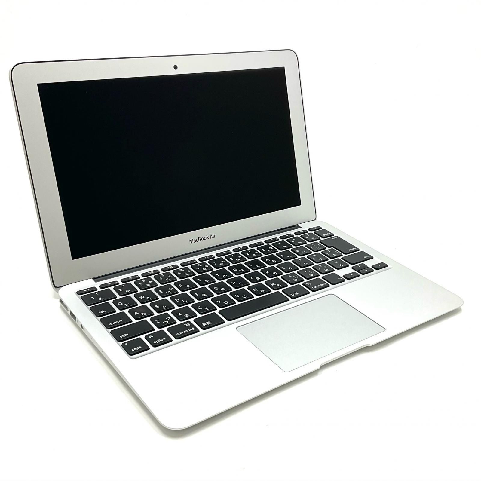 Apple MacBook Air 11インチ 2015 1.6 GHz Intel Core i5 4GB SSD