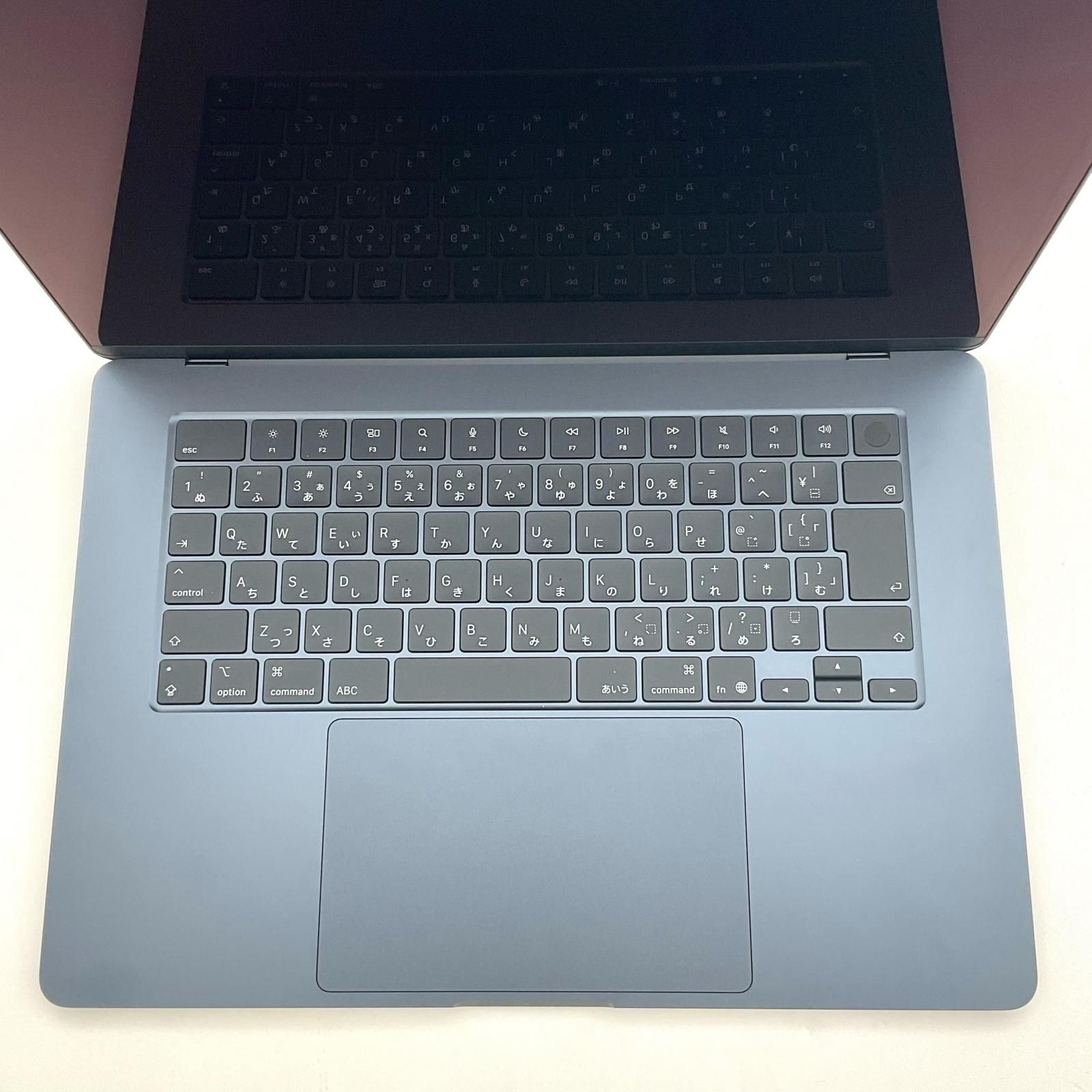  Apple MacBook Air 15 3インチ 2025 M 4 16 GB SSD 512 ミッドナイト 超 MacBook本体 ノートPC