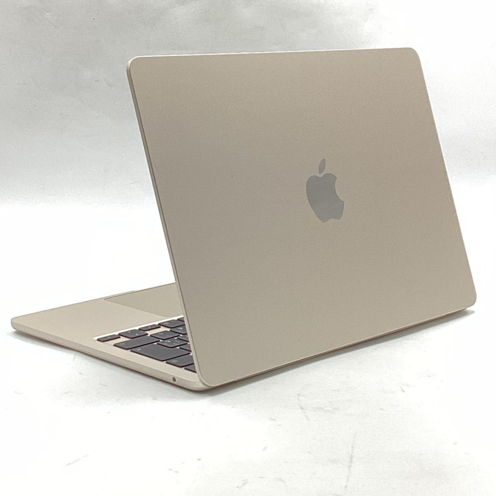 Apple MacBook Air 13.6インチ 2025 M 4 16 GB SSD 256 スターライト