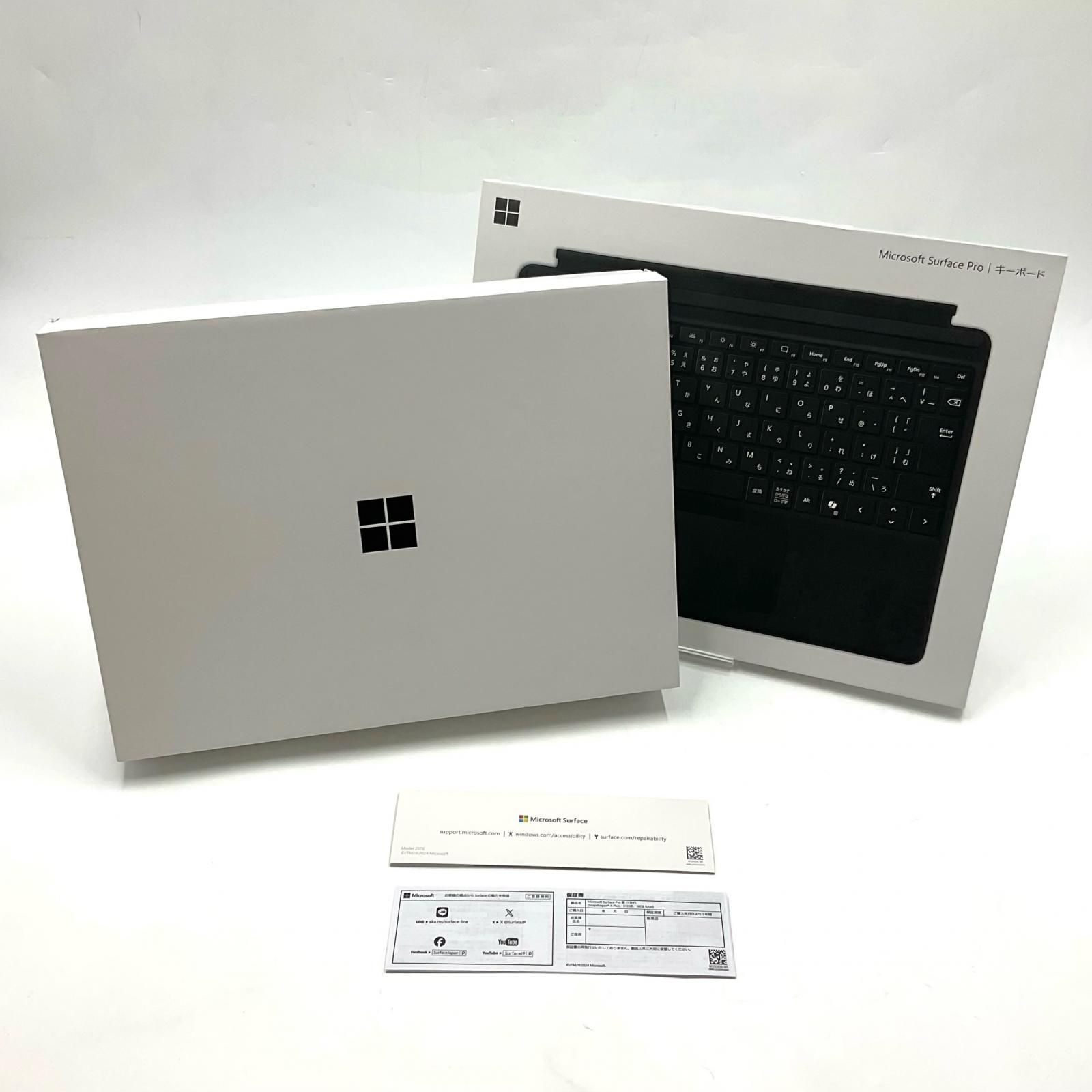 全額返金保証】【最速発送】Microsoft Surface Pro 2076 Snapdragon X