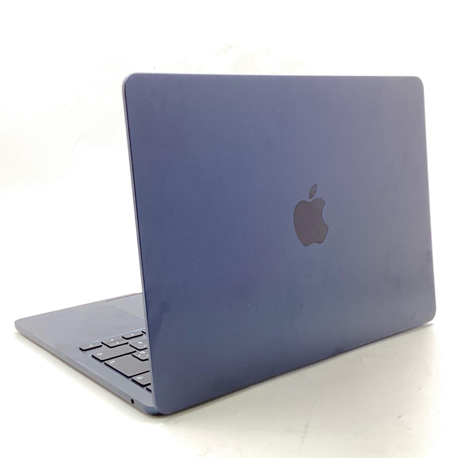 Apple MacBook Air 13インチ 2025 M 4 24 GB SSD 512 ミッドナイト