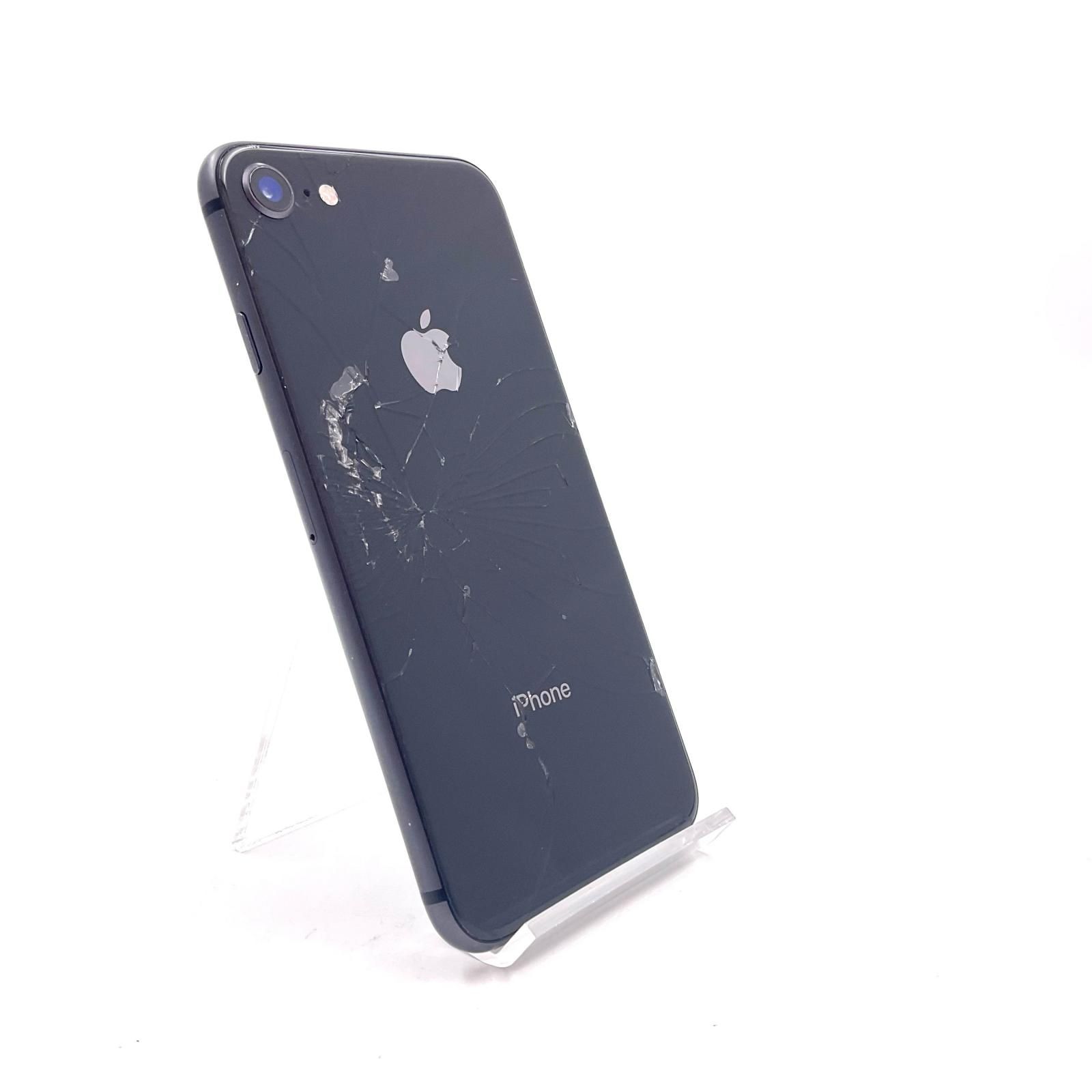 docomo iPhone 8 64GB スペースグレイ MQ782J⁄A 0 iPhone 64GB APPLE 