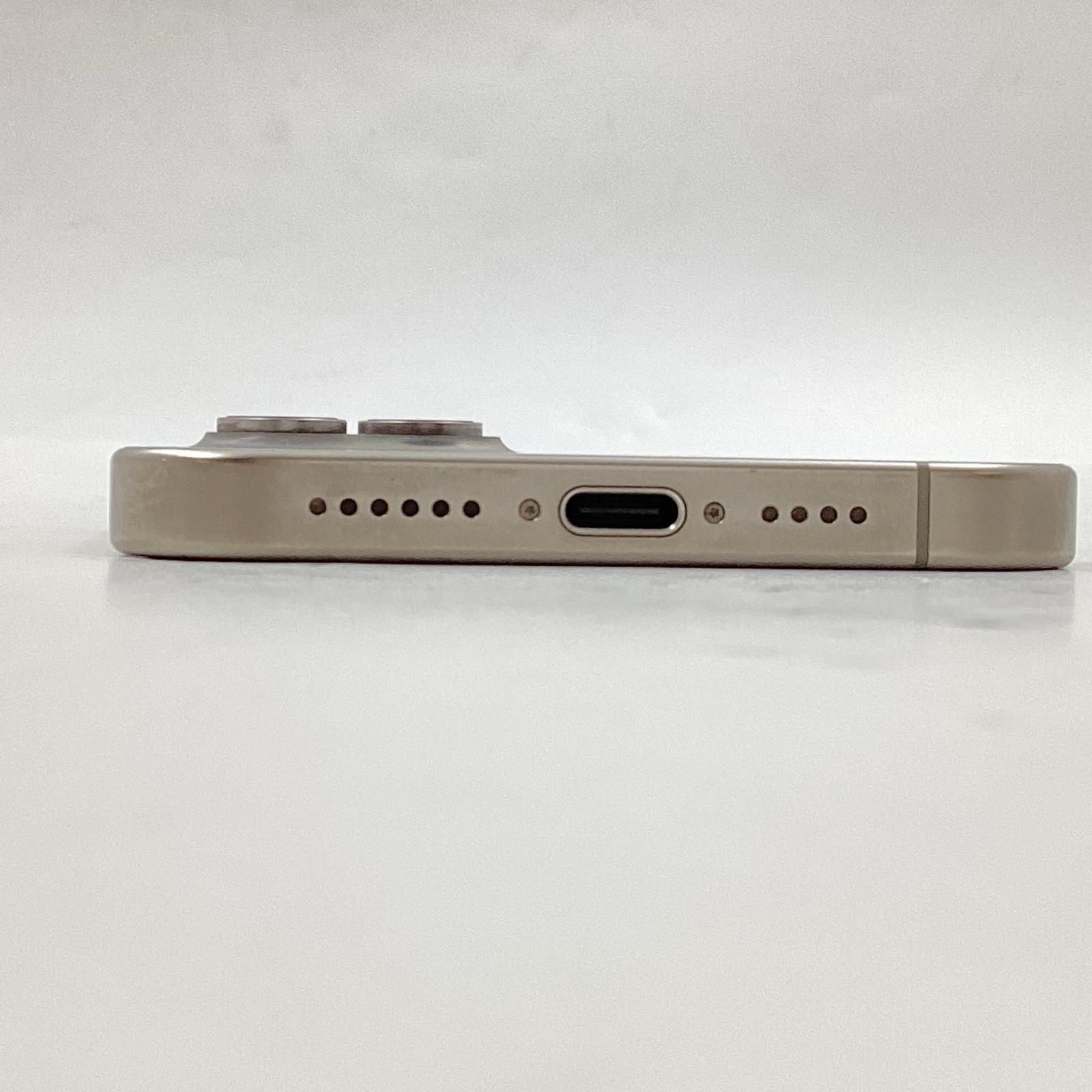 GB ナチュラルチタニウム