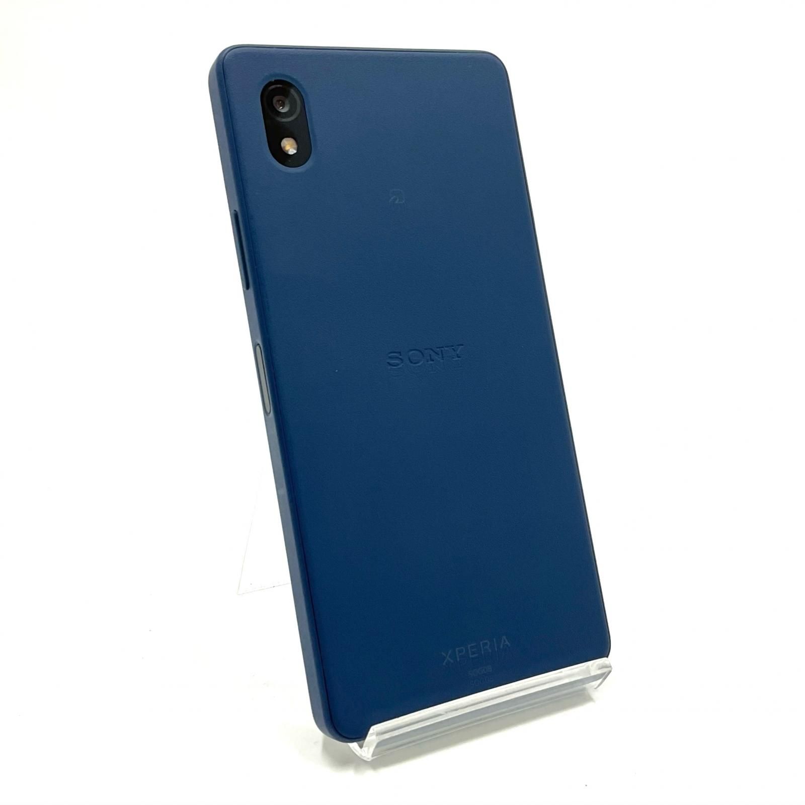 Sony Xperia Ace III 64 GB ブルー au SOG 08 白ロム