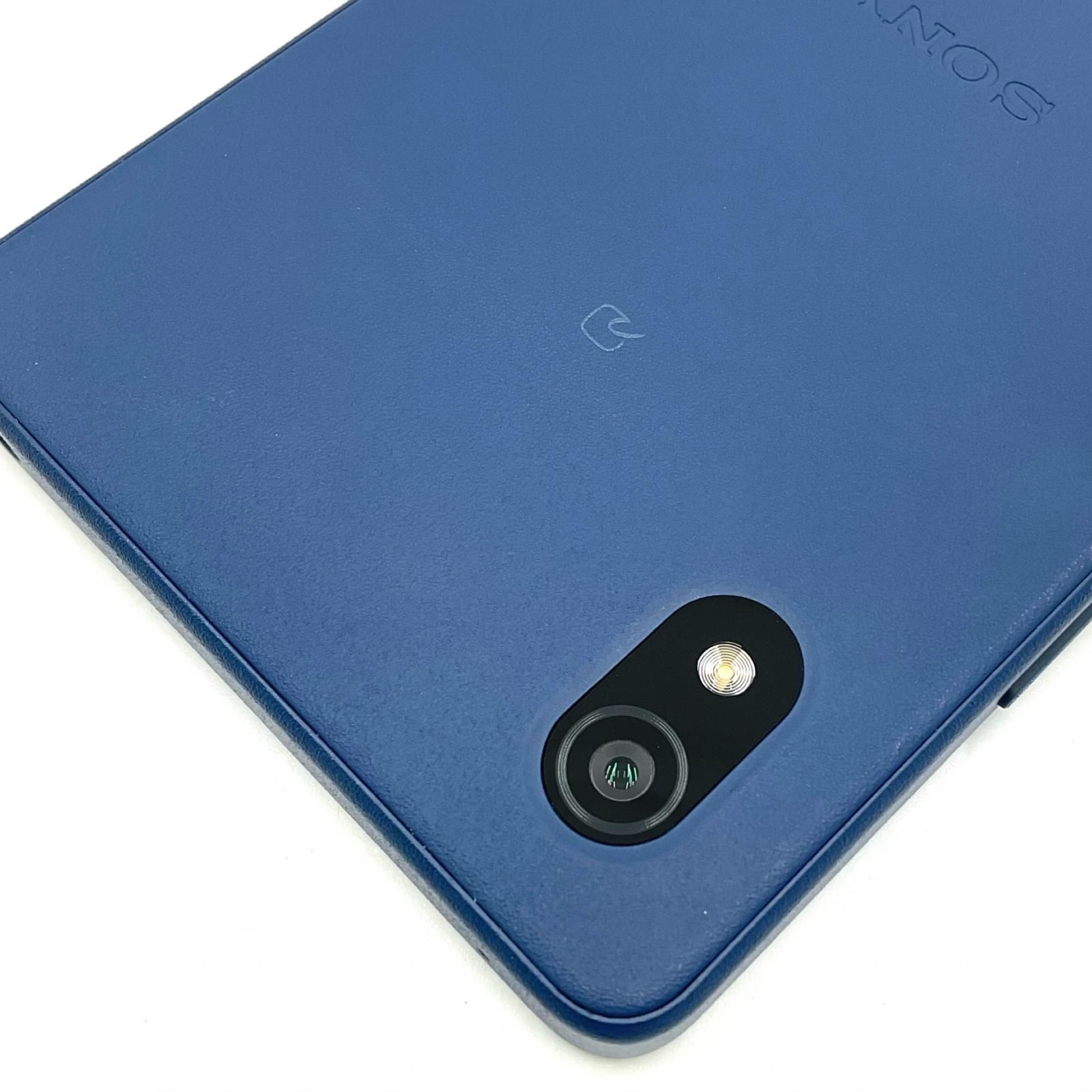 Xperia Ace III SOG08[64GB] au ブルー【安心保証】 Xperia Ace III 