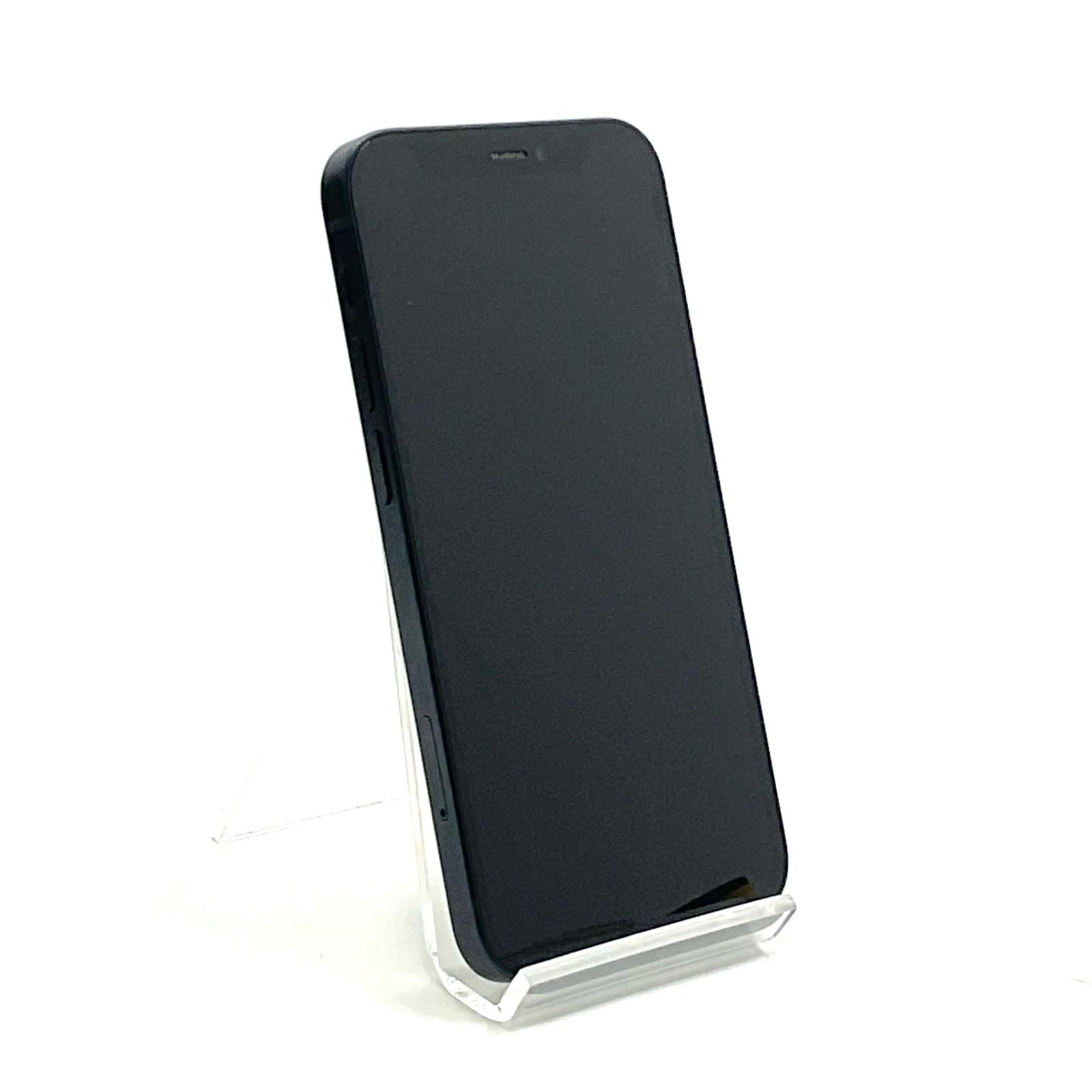 iPhone 12 mini 256GB ブラック docomo 白ロム 動作確認済 94%【全額