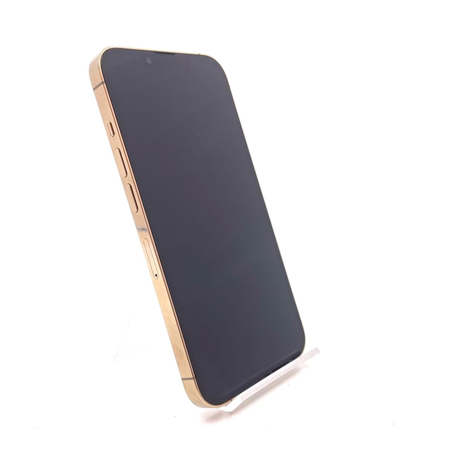 iPhone 13 Pro 128 GB ゴールド docomo 白ロム 79