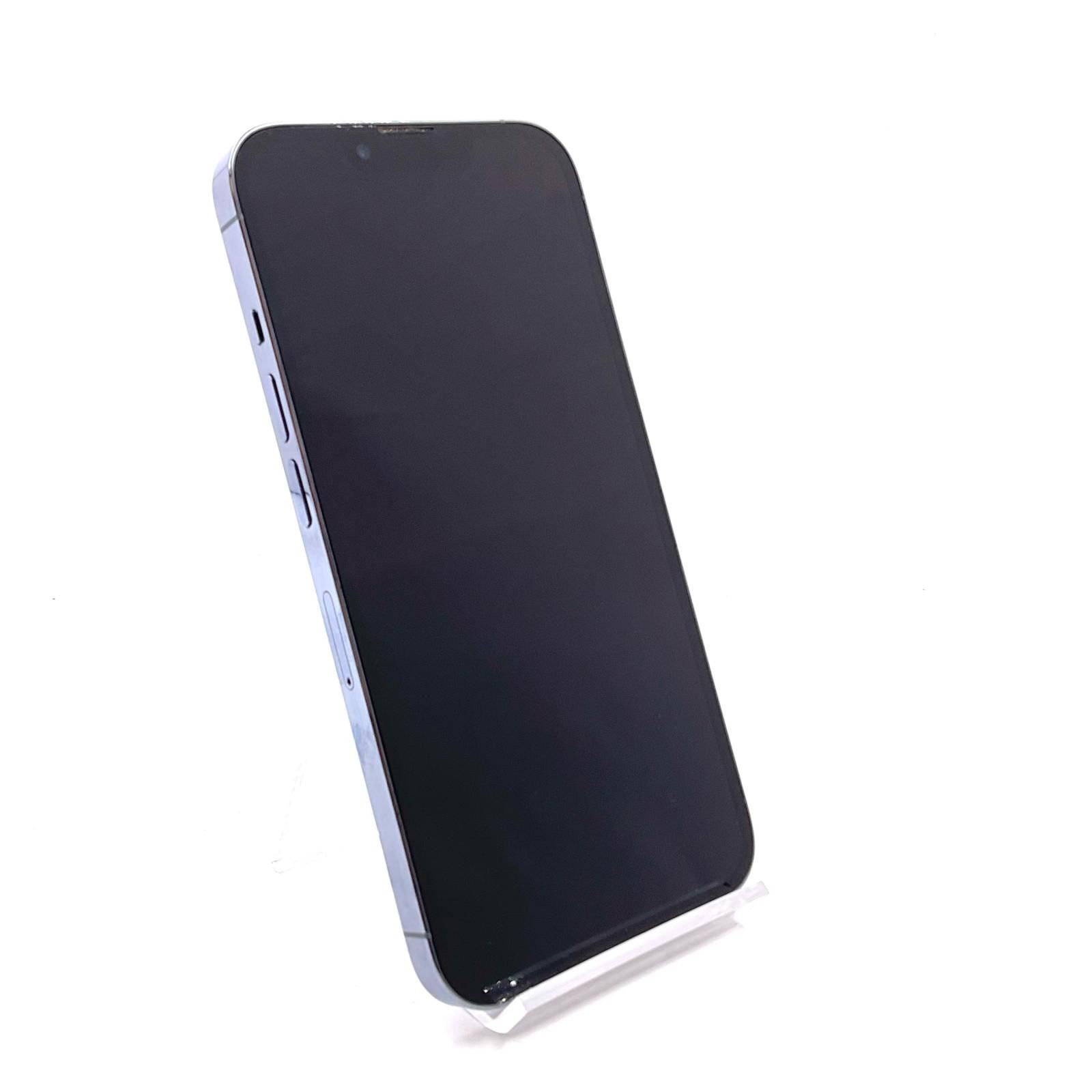 iPhone 13 Pro 256 GB シエラブルー SIMフリー 白ロム 91