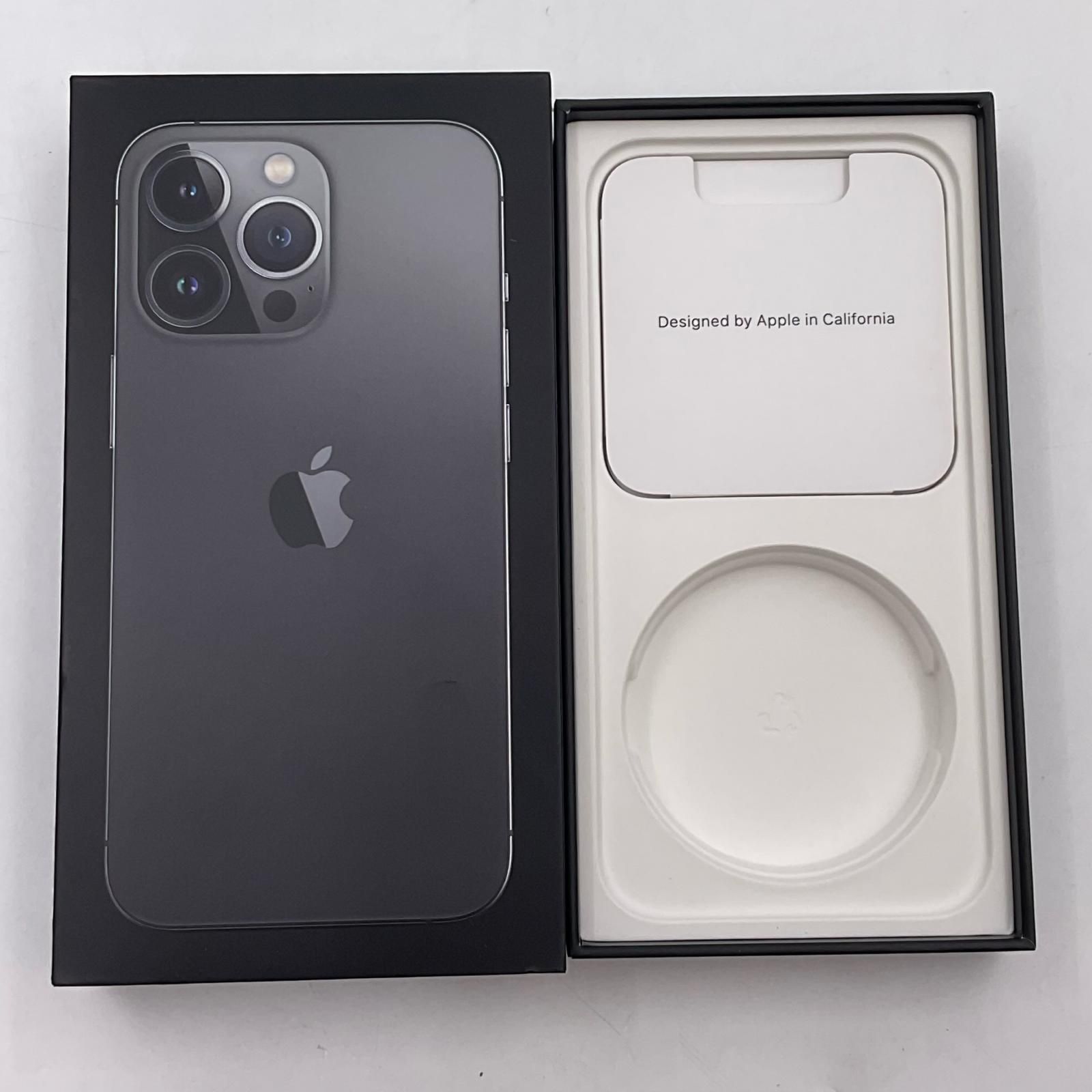  iPhone 13 Pro 256 GB グラファイト docomo 白ロム 90 スマートフォン本体 スマートフォン 携帯電話