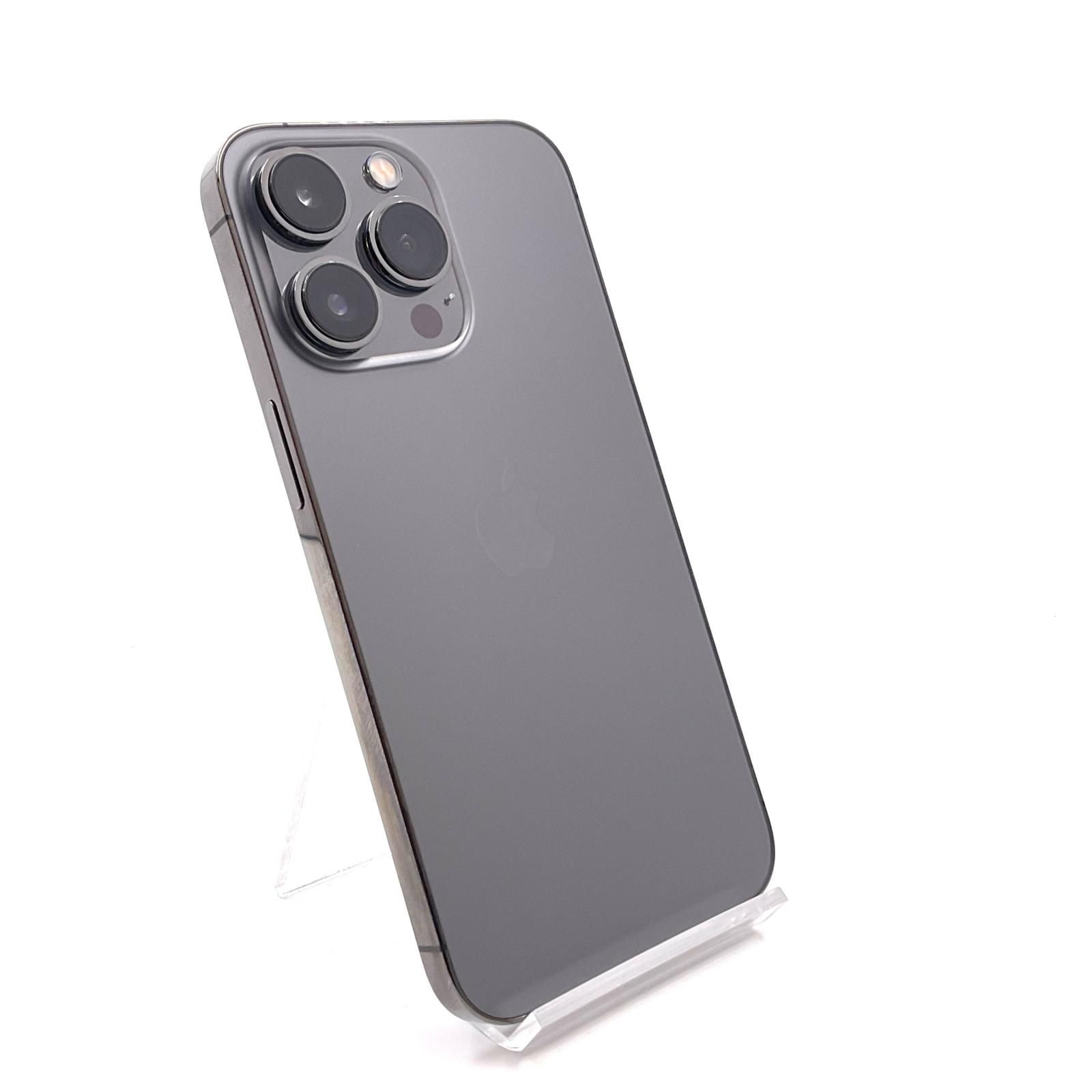 iPhone 13 Pro 256 GB グラファイト docomo 白ロム 90%