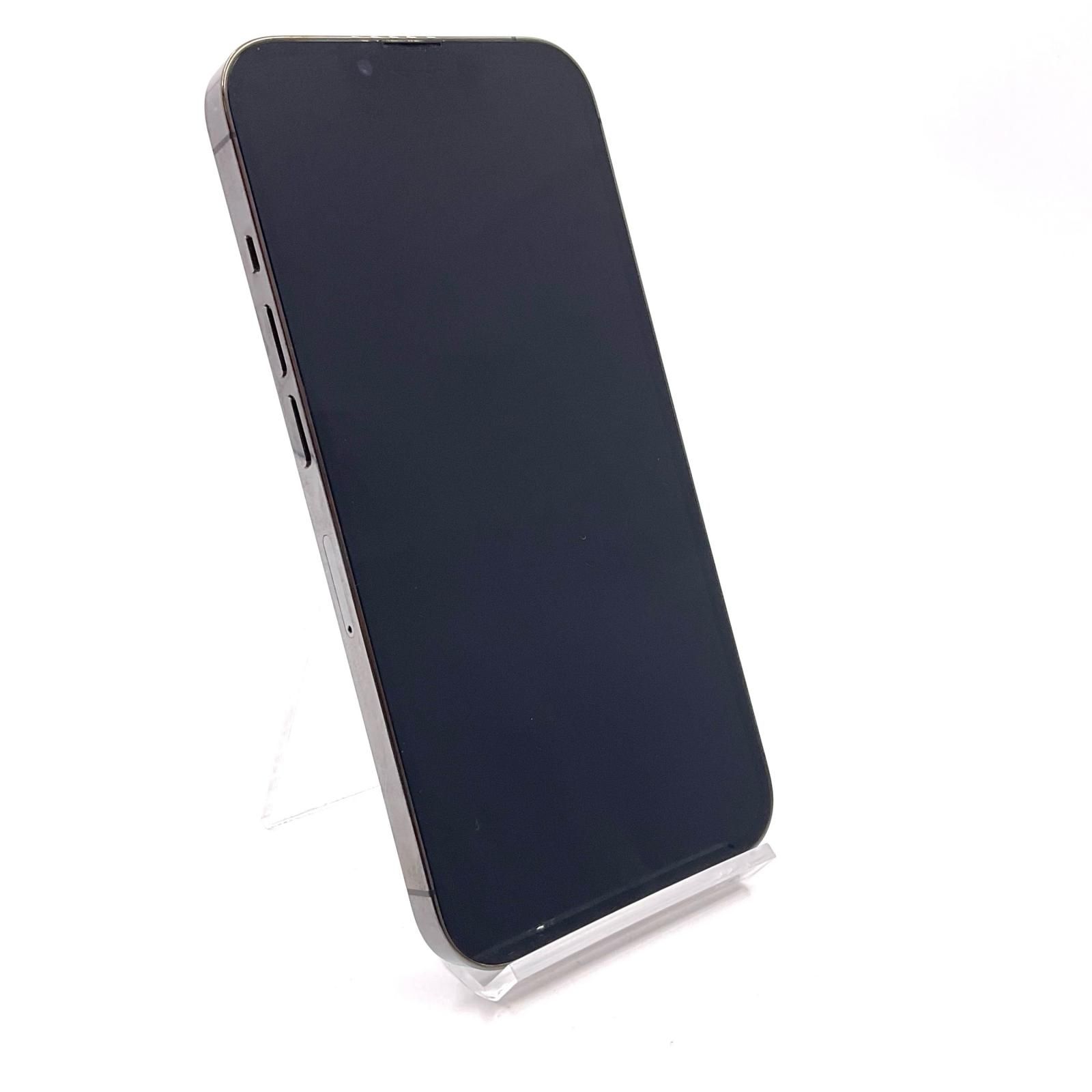 iPhone 13 Pro 256 GB グラファイト docomo 白ロム 90