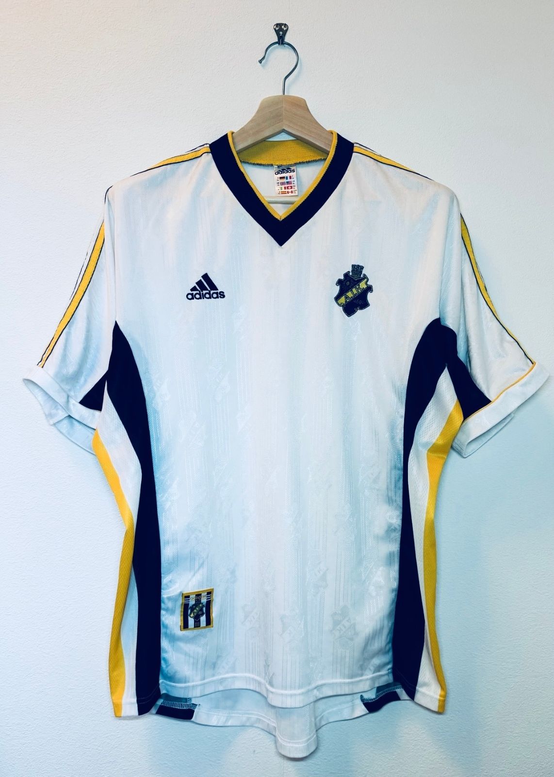 AIKソルナ 1999 Away XL