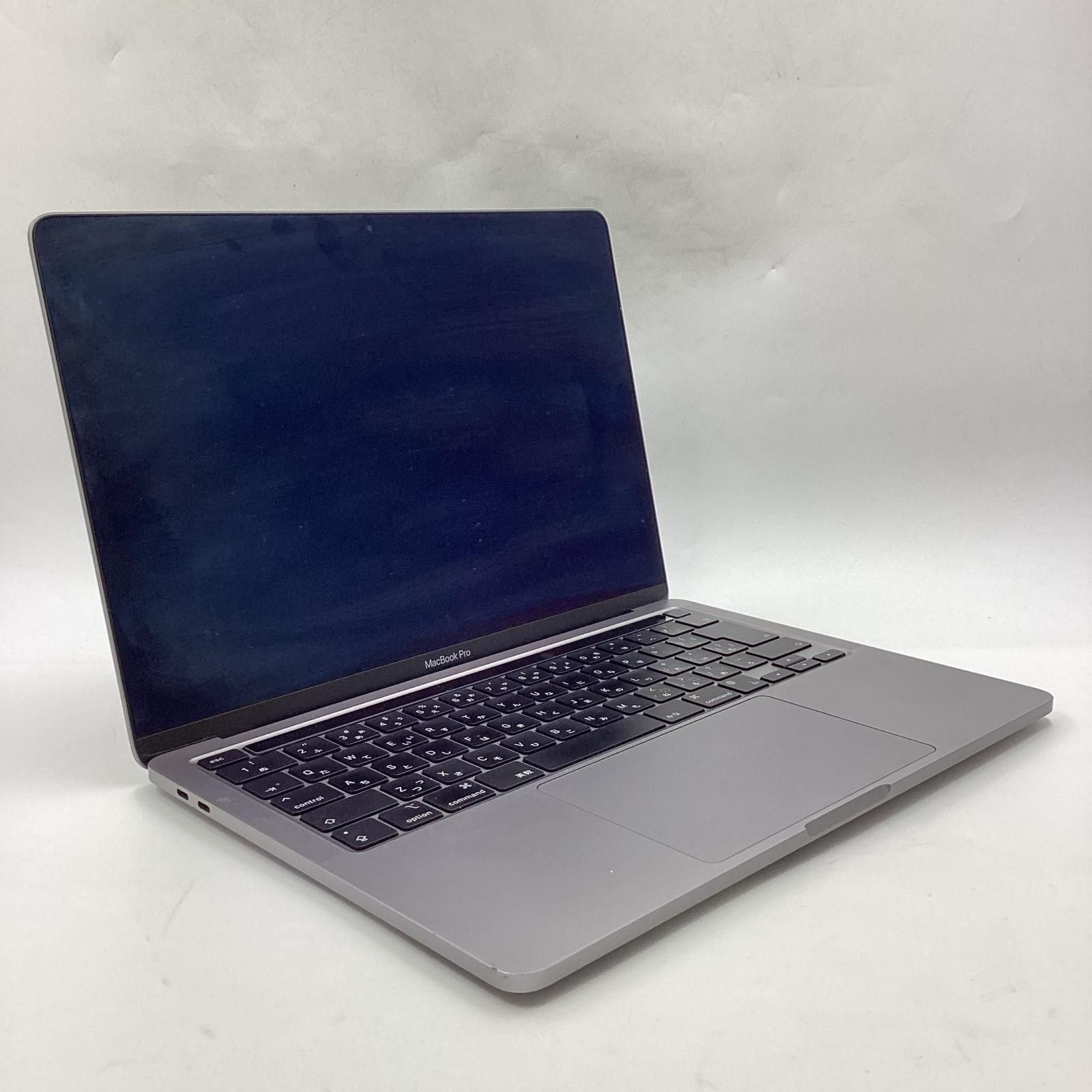Apple MacBook Pro 13インチ 2025 M 2 8 GB SSD 512 スペースグレイ 85