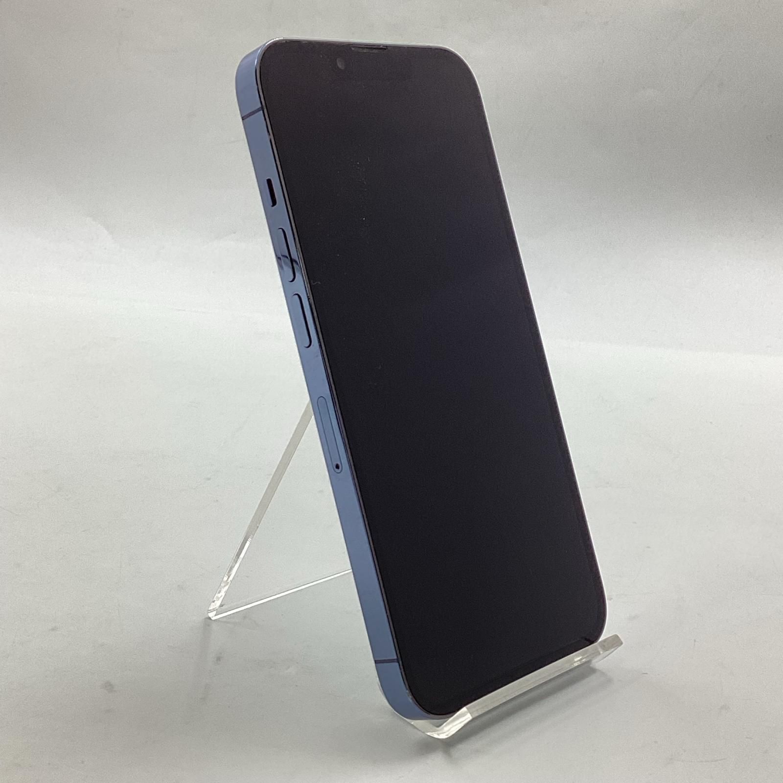 iPhone 13 Pro 256 GB シエラブルー Softbank SIMフリー 78