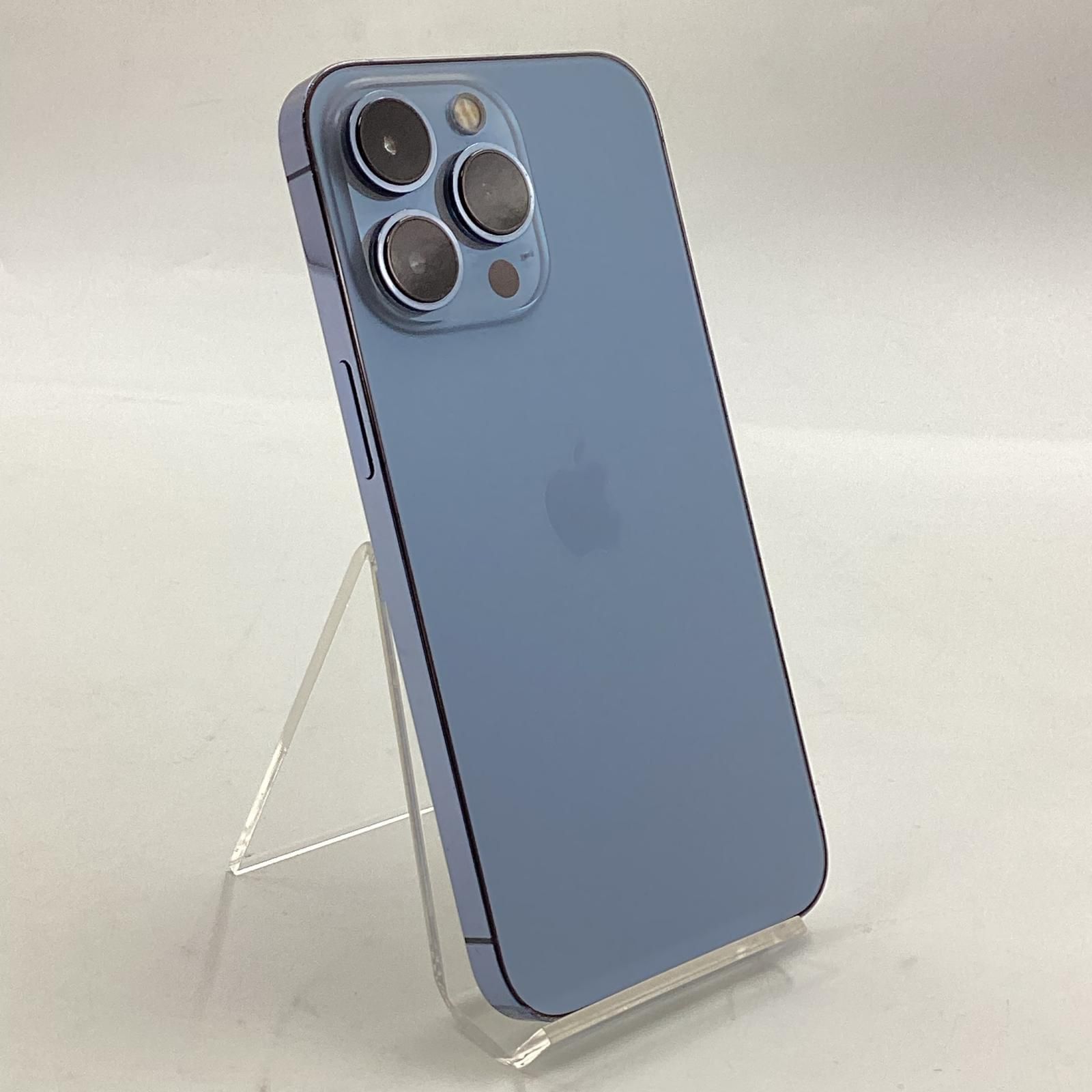 iPhone 13 Pro 256 GB シエラブルー Softbank SIMフリー 78