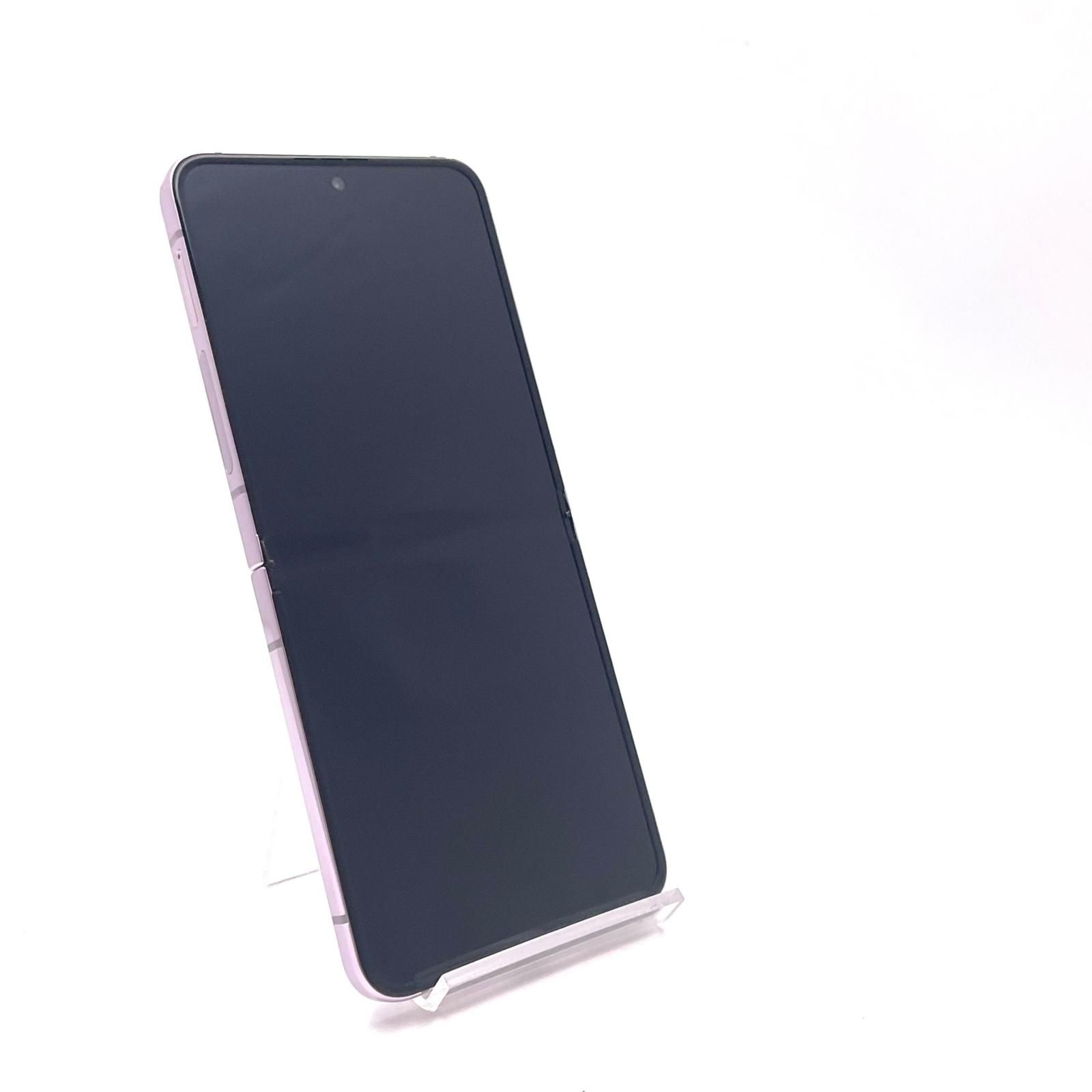 SAMSUNG Galaxy Z Flip5 256GB Lavender(PR) docomo SC-54D 動作確認済