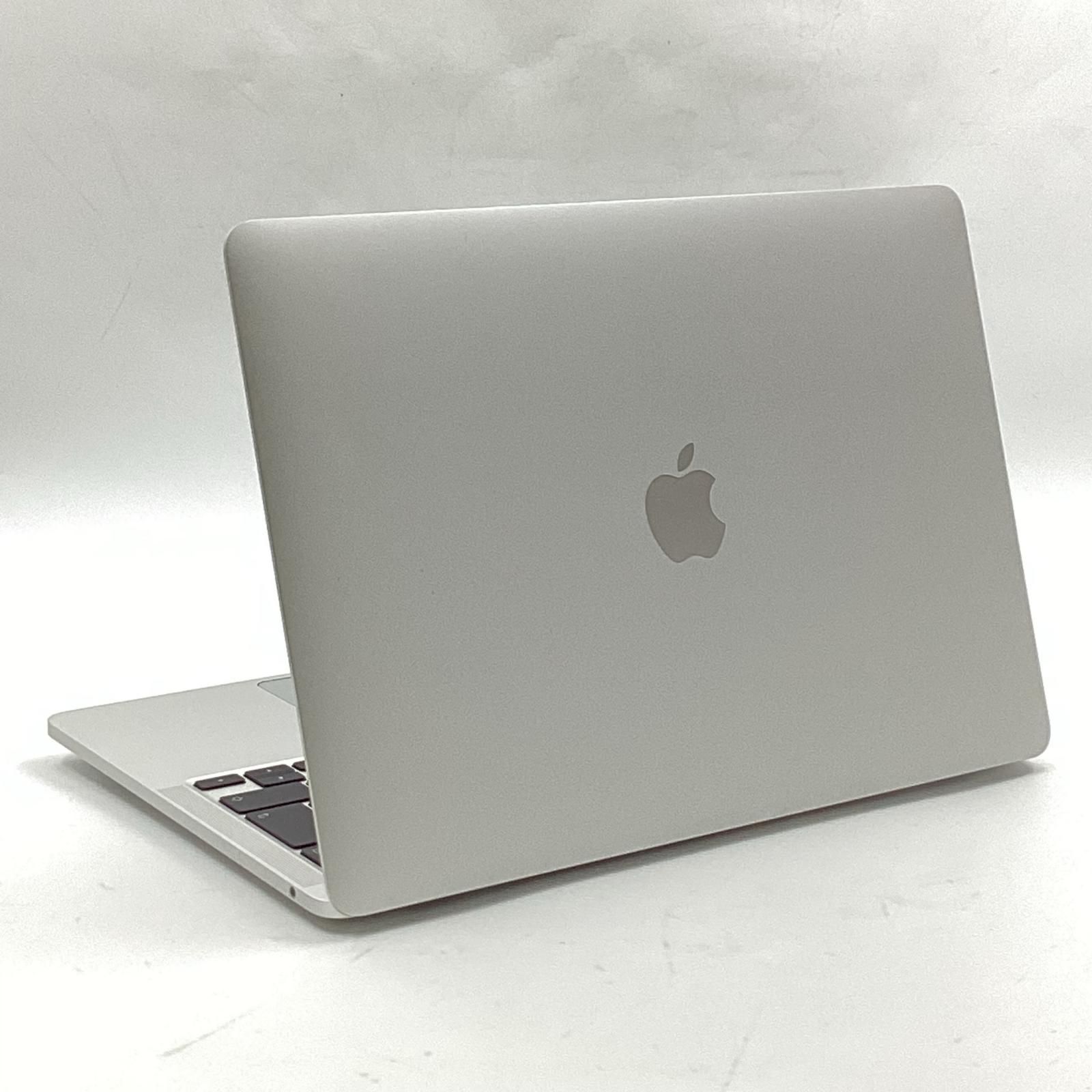 Apple MacBook Pro 13インチ 2025 M 2 8 GB M.2 SSD 256 シルバー 99%
