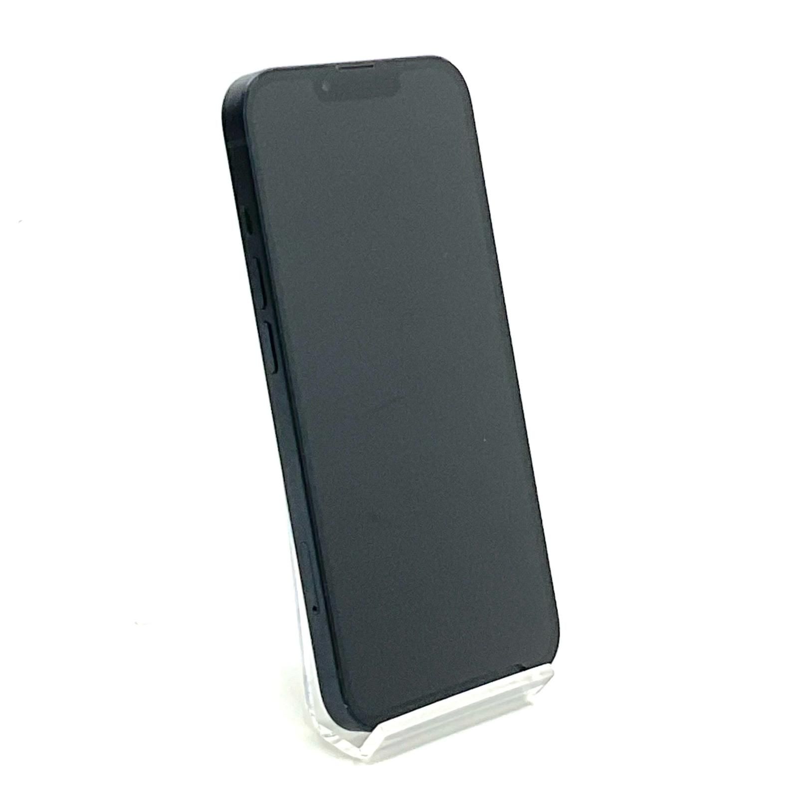 iPhone 13 256 GB ミッドナイト au 白ロム 86