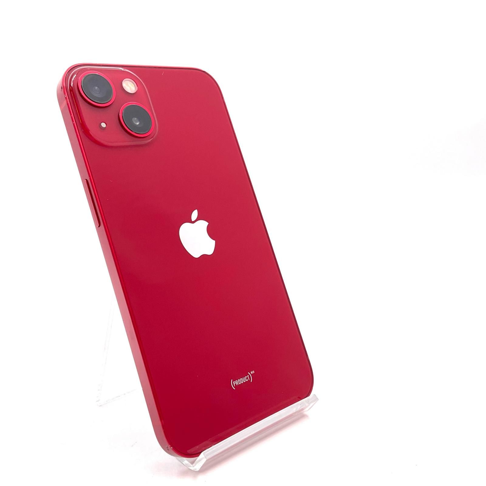 iPhone 13 256 GB PRODUCT RED モバイル 85%