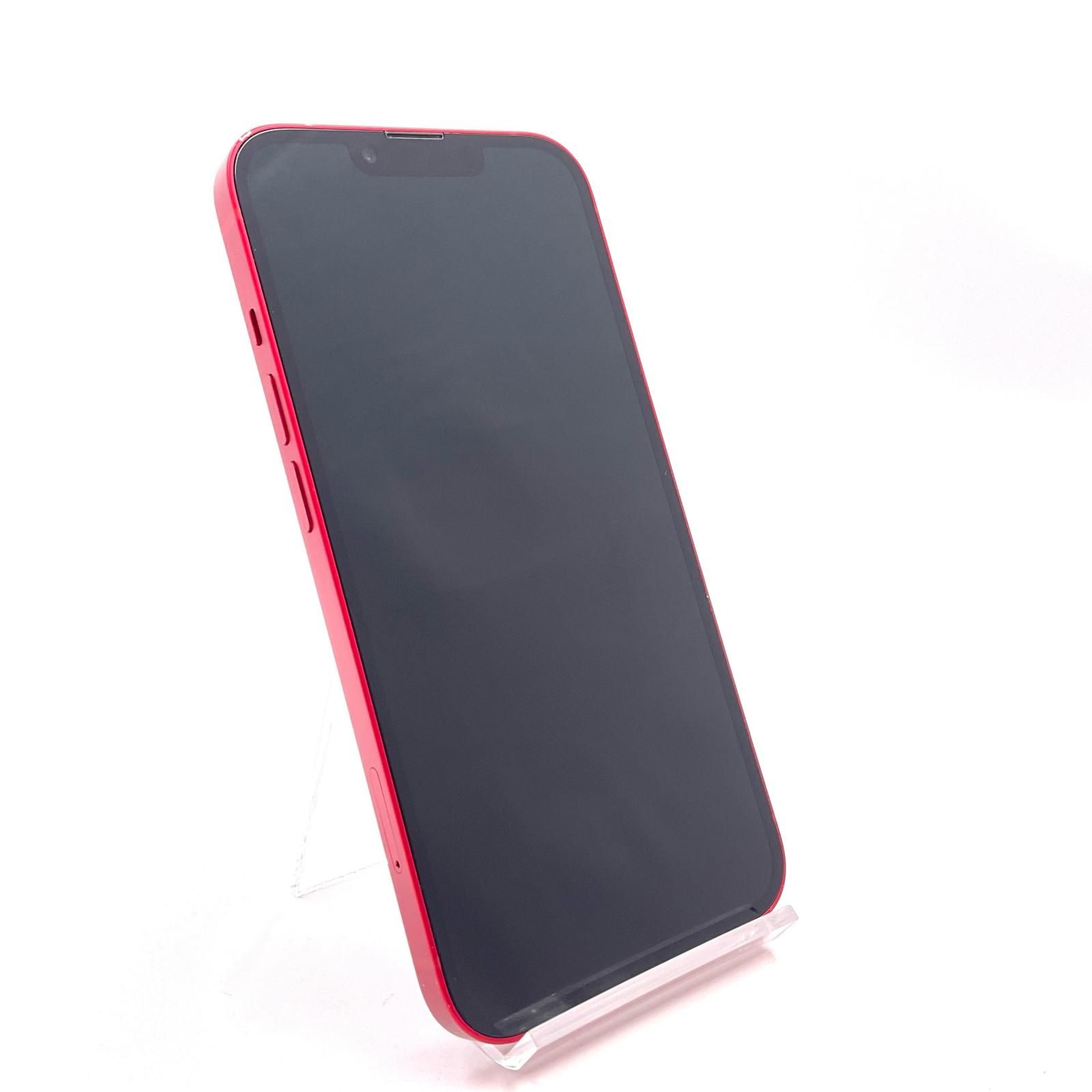 iPhone 13 256 GB PRODUCT RED モバイル 85